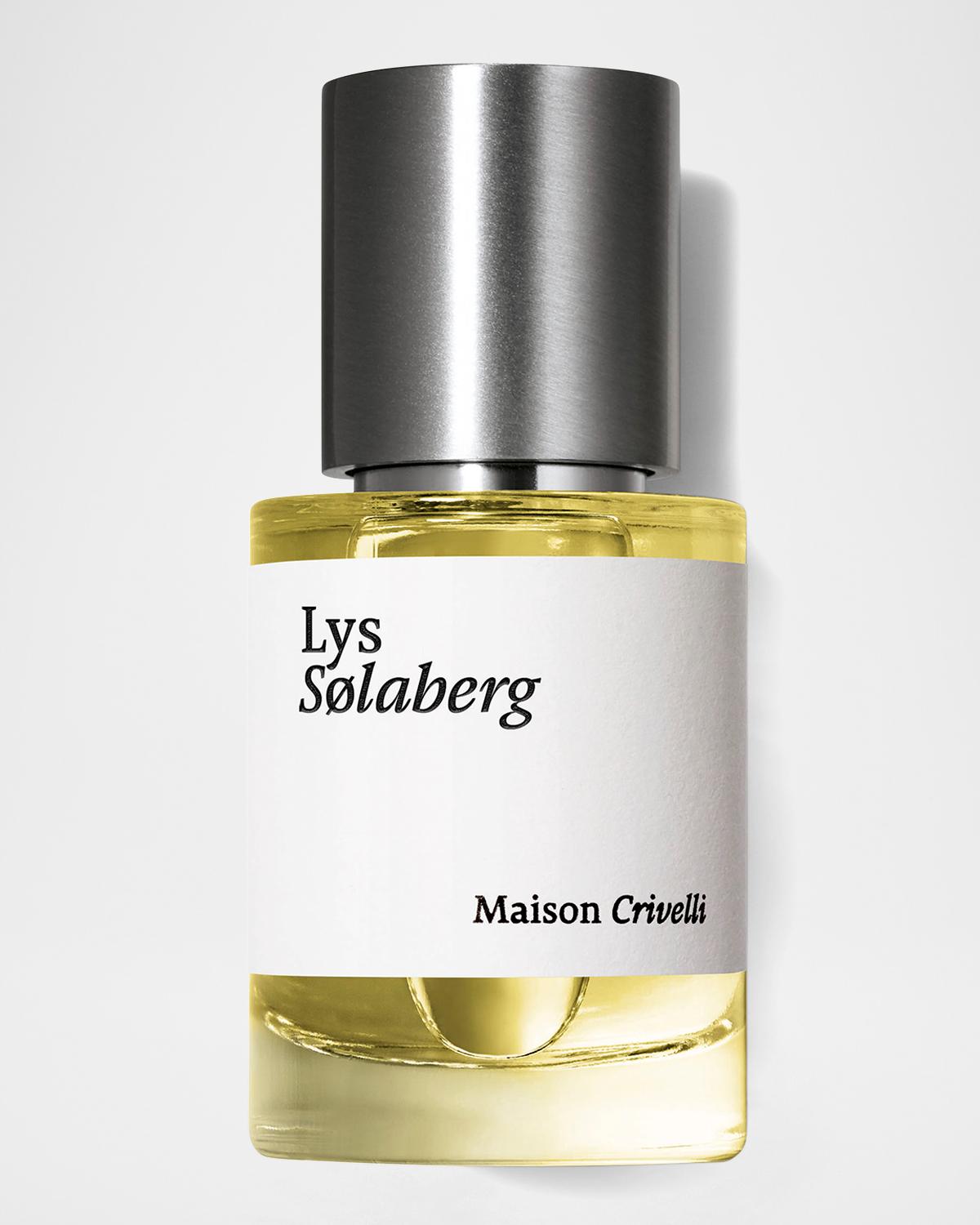 Maison Crivelli Lys Solaberg Eau De Parfum, 1.0 Oz.