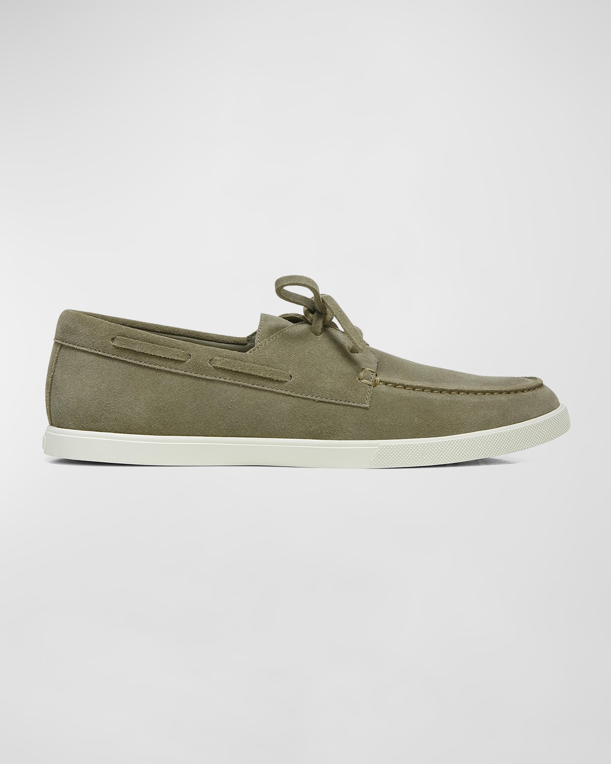 VINCE MEN'S SALERNO SPORT SUEDE BOAT SHOE