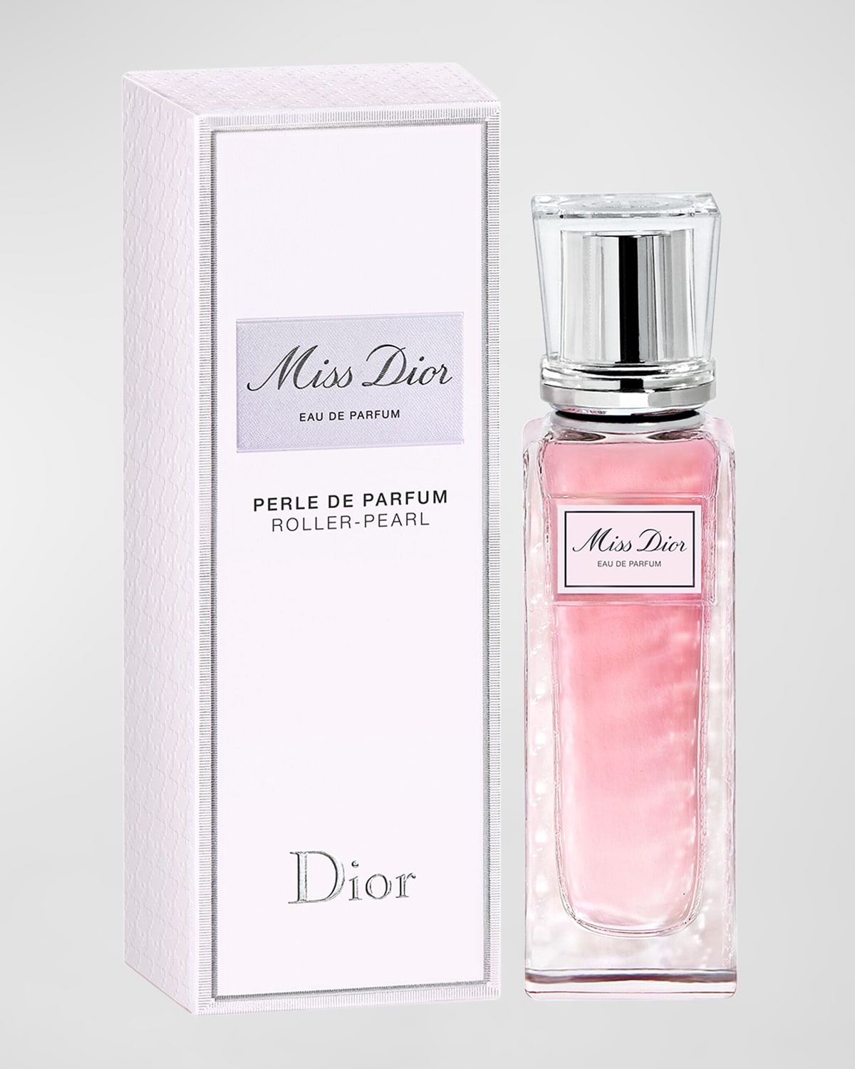 0.7 oz. Miss Dior Eau De Parfum Roller-Pearl