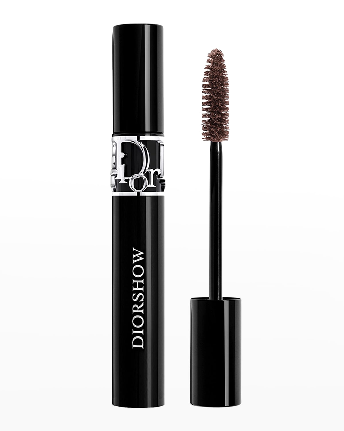 Shop Dior Show 24-hour Buildable Volume Mascara In 798 Brown