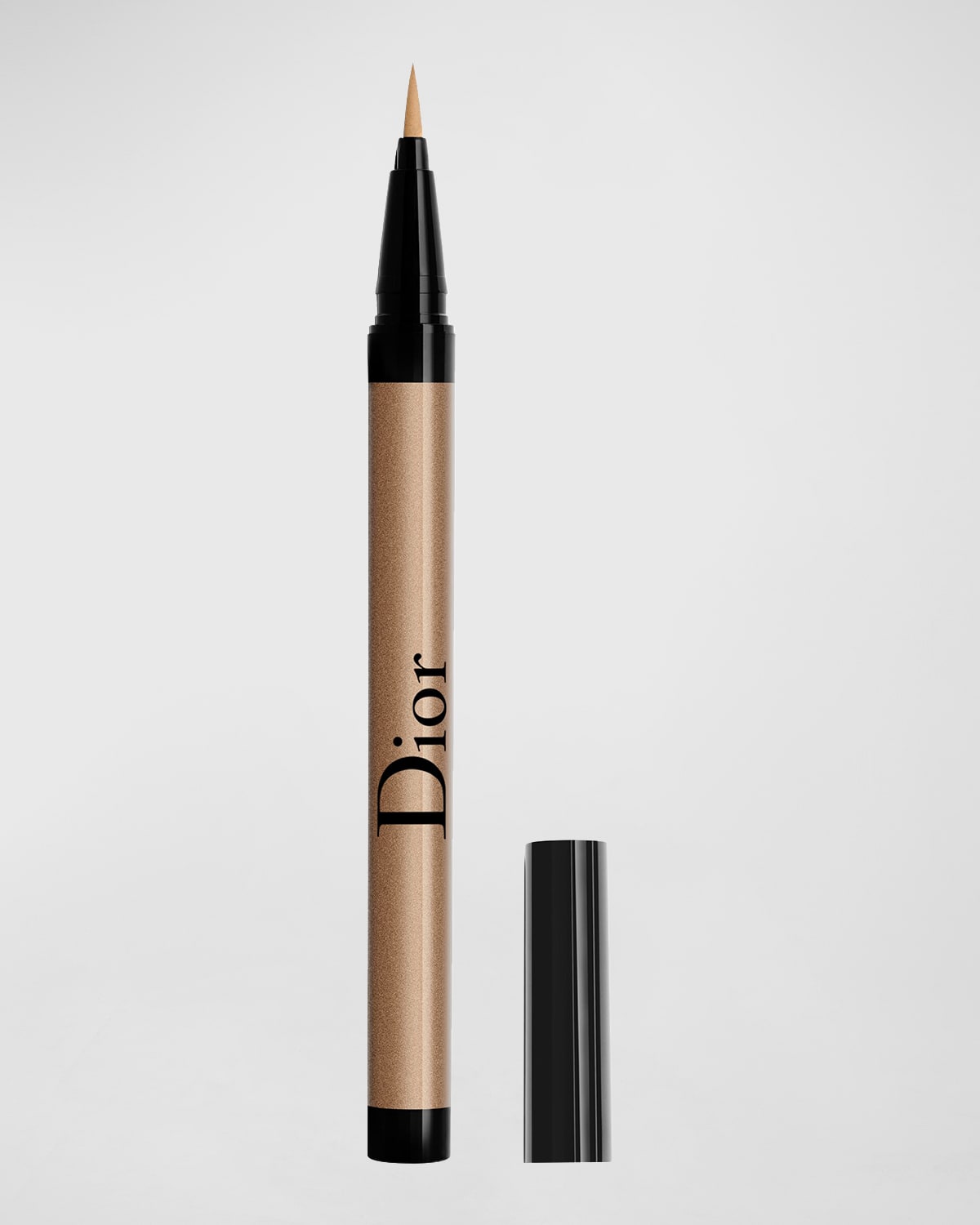 Shop Dior Show On Stage Waterproof Liquid Eyeliner In 551 Pearly Bronze