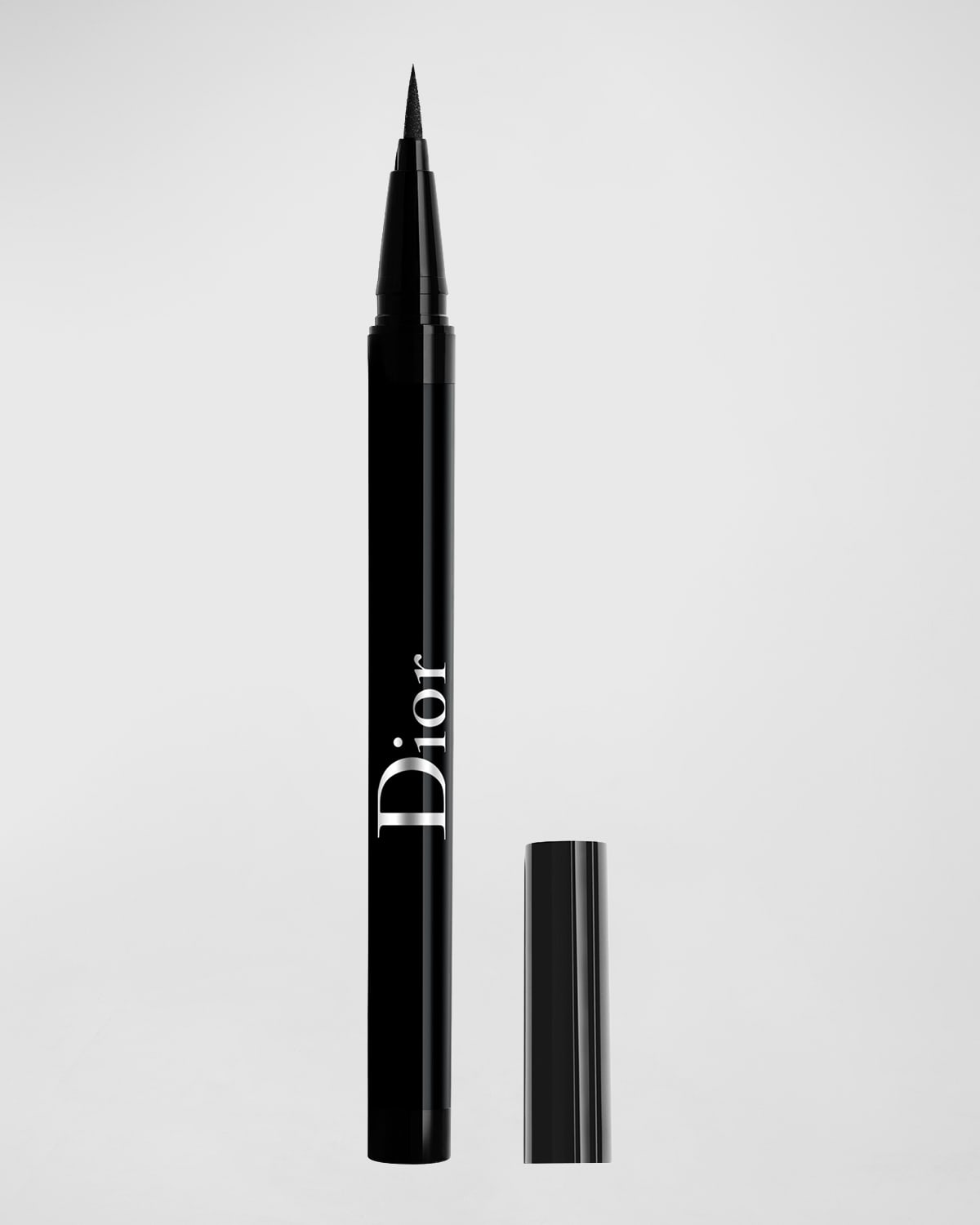 Shop Dior Show On Stage Waterproof Liquid Eyeliner In 091 Matte Black