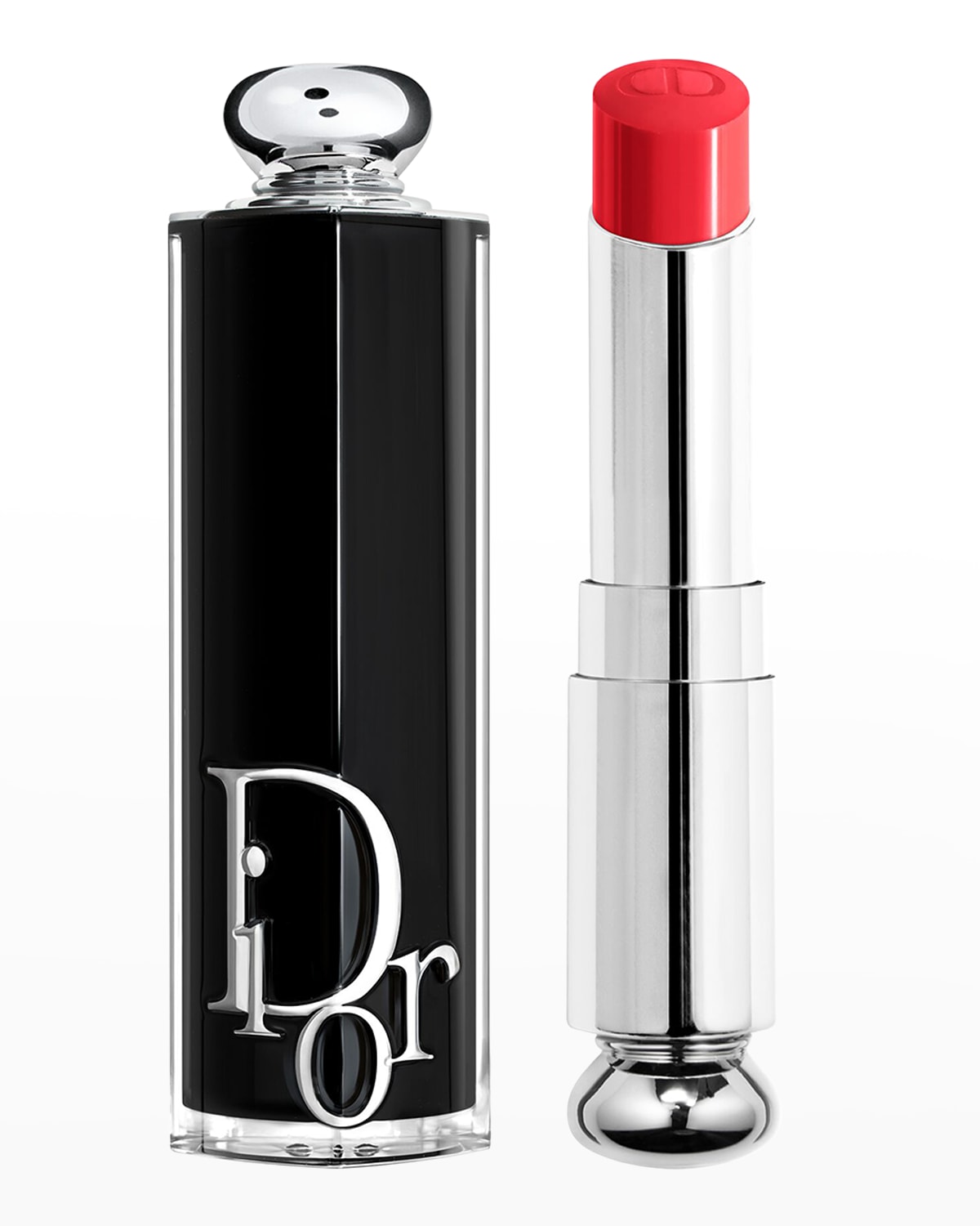 Shop Dior Addict Refillable Shine Lipstick In 536 Lucky