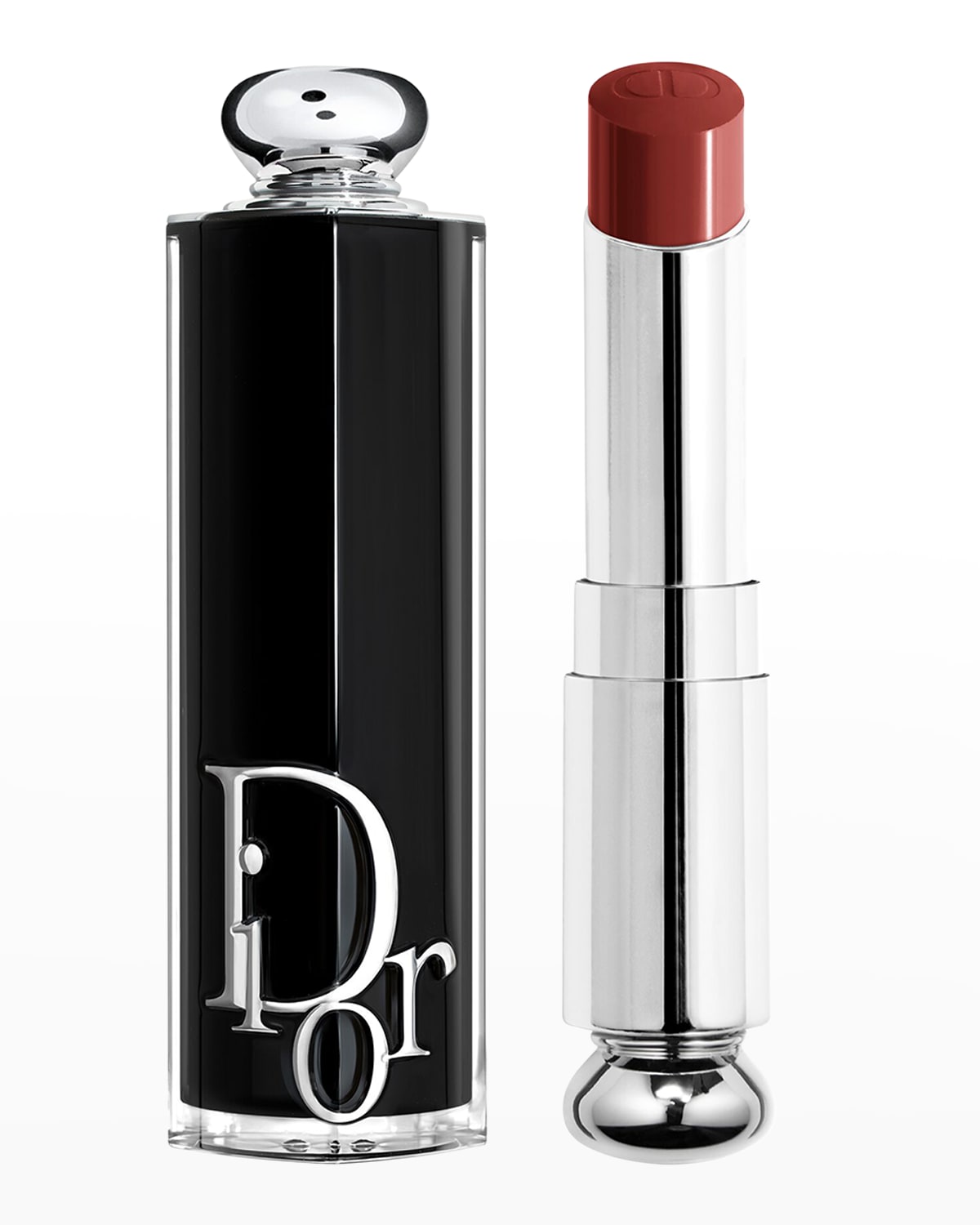 Shop Dior Addict Refillable Shine Lipstick In 720 Icone