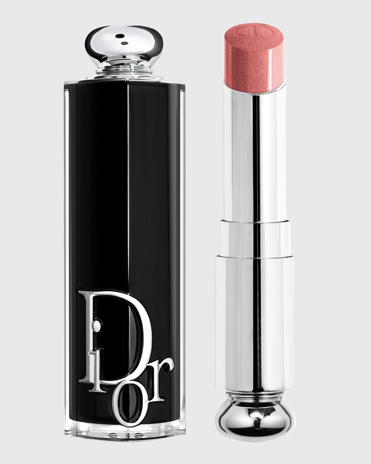 Shop Dior Addict Refillable Shine Lipstick In 329 Tie &amp;