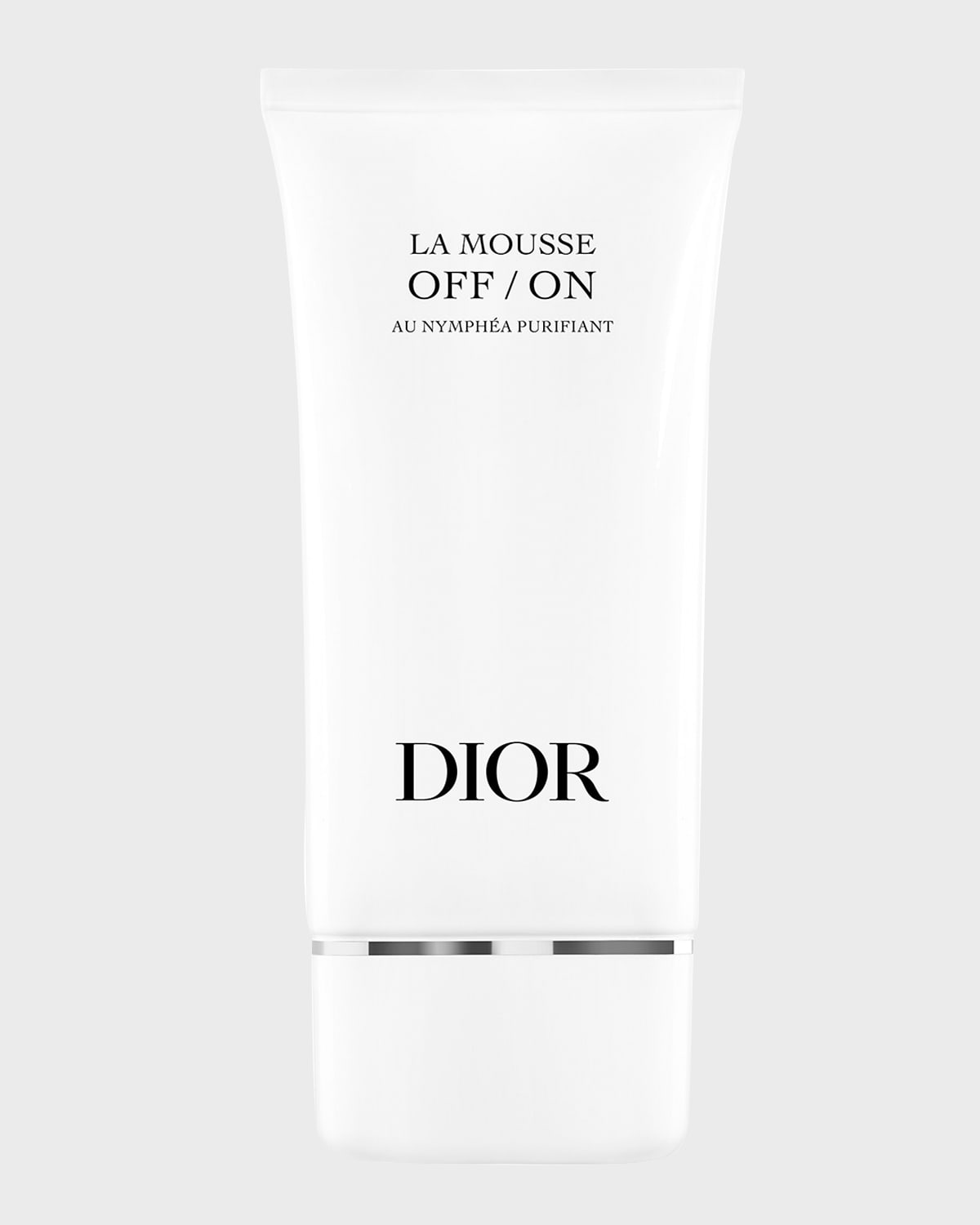 Shop Dior La Mousse Off/on Foaming Face Cleanser, 5 Oz.