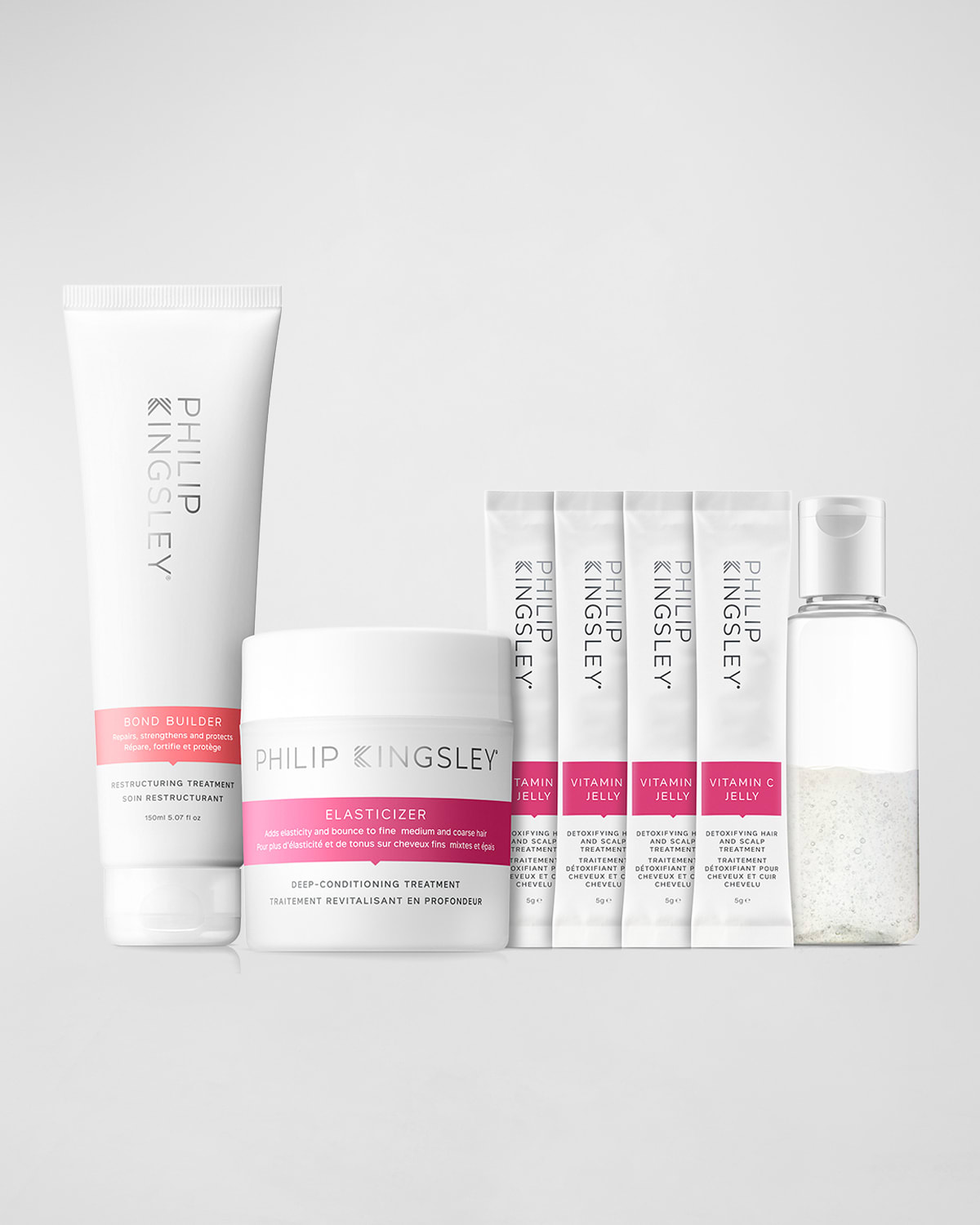 Shop Philip Kingsley Power Of The Pre-shampoo Value Bundle