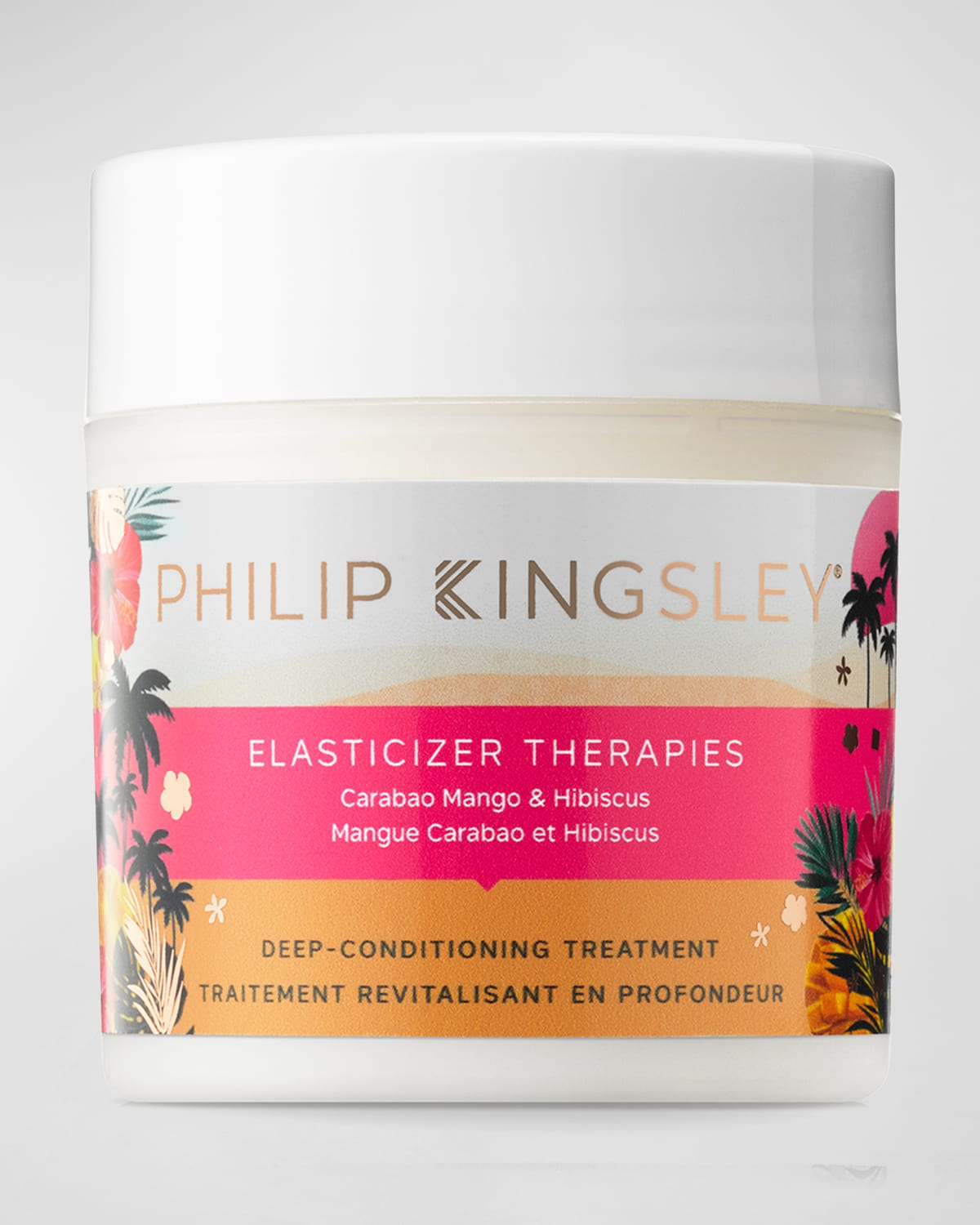 Shop Philip Kingsley 5 Oz. Carabao Mango & Hibiscus Elasticizer Therapies