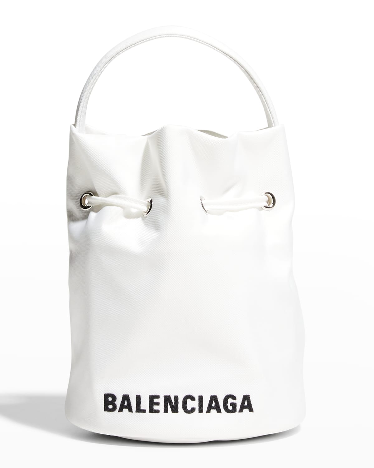 Balenciaga Wheel Bucket Bag