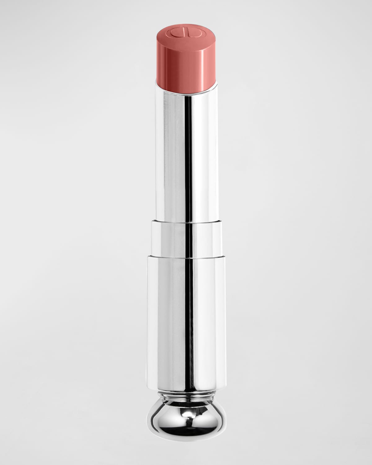 Shop Dior Addict Refillable Shine Lipstick - Refill In 100 Nude Look