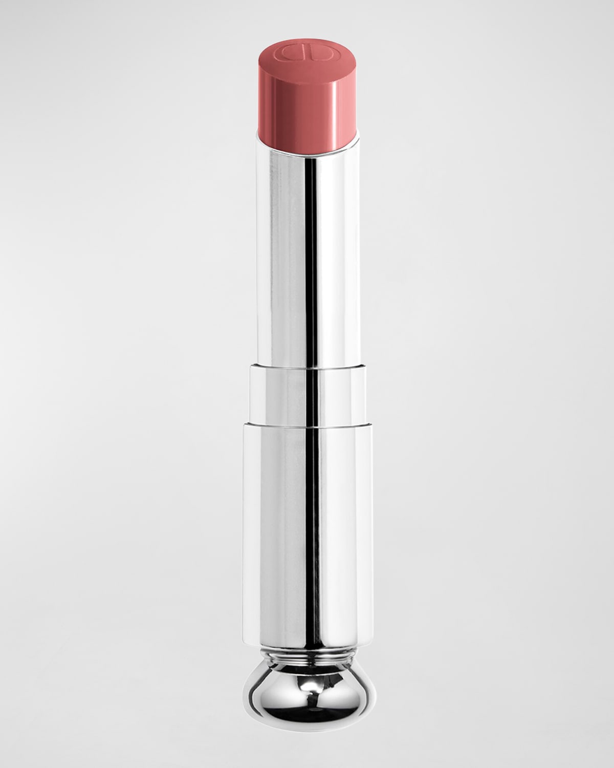 Shop Dior Addict Refillable Shine Lipstick - Refill In 422 Rose Des Vent
