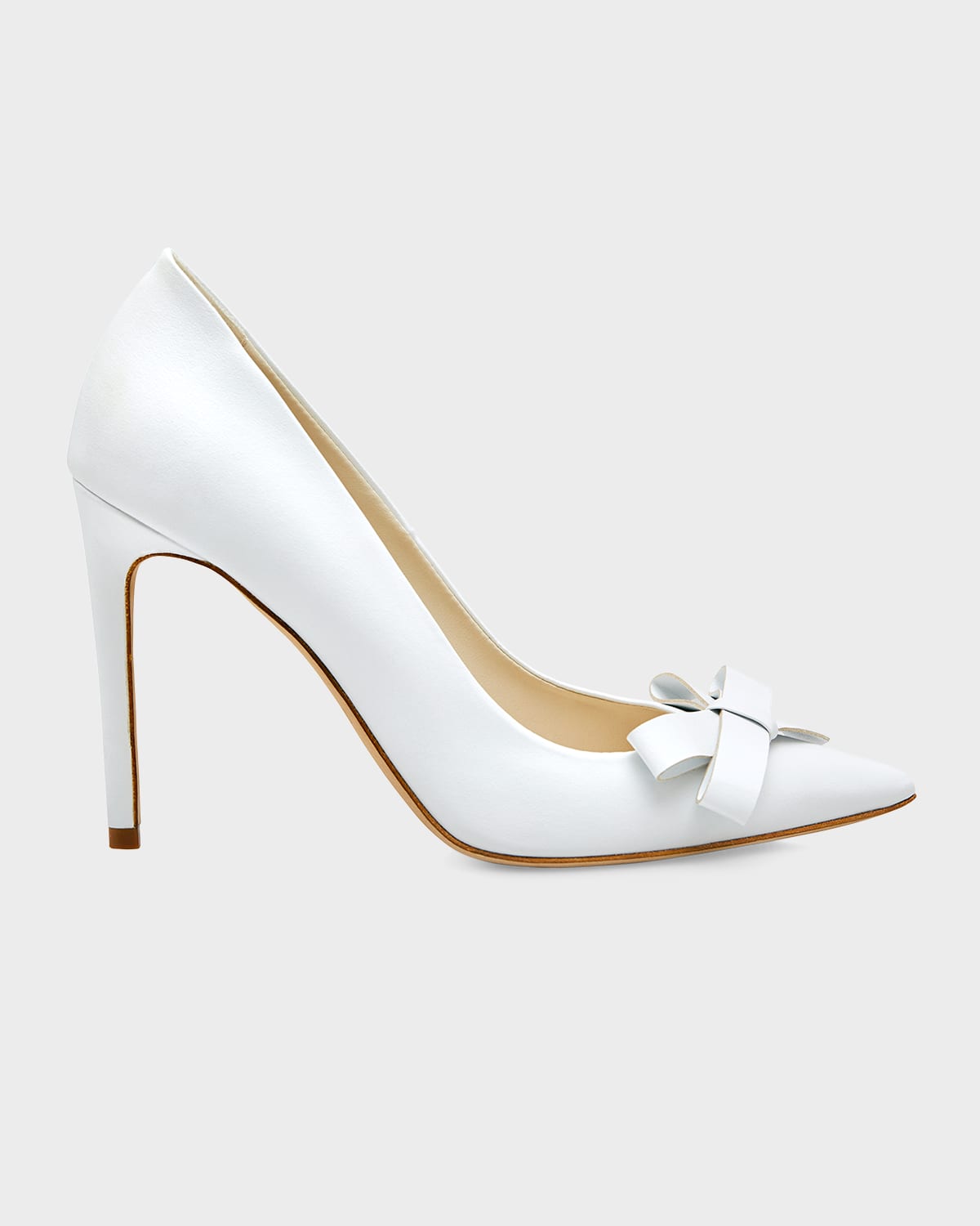 Rosa Apple Skin Pumps