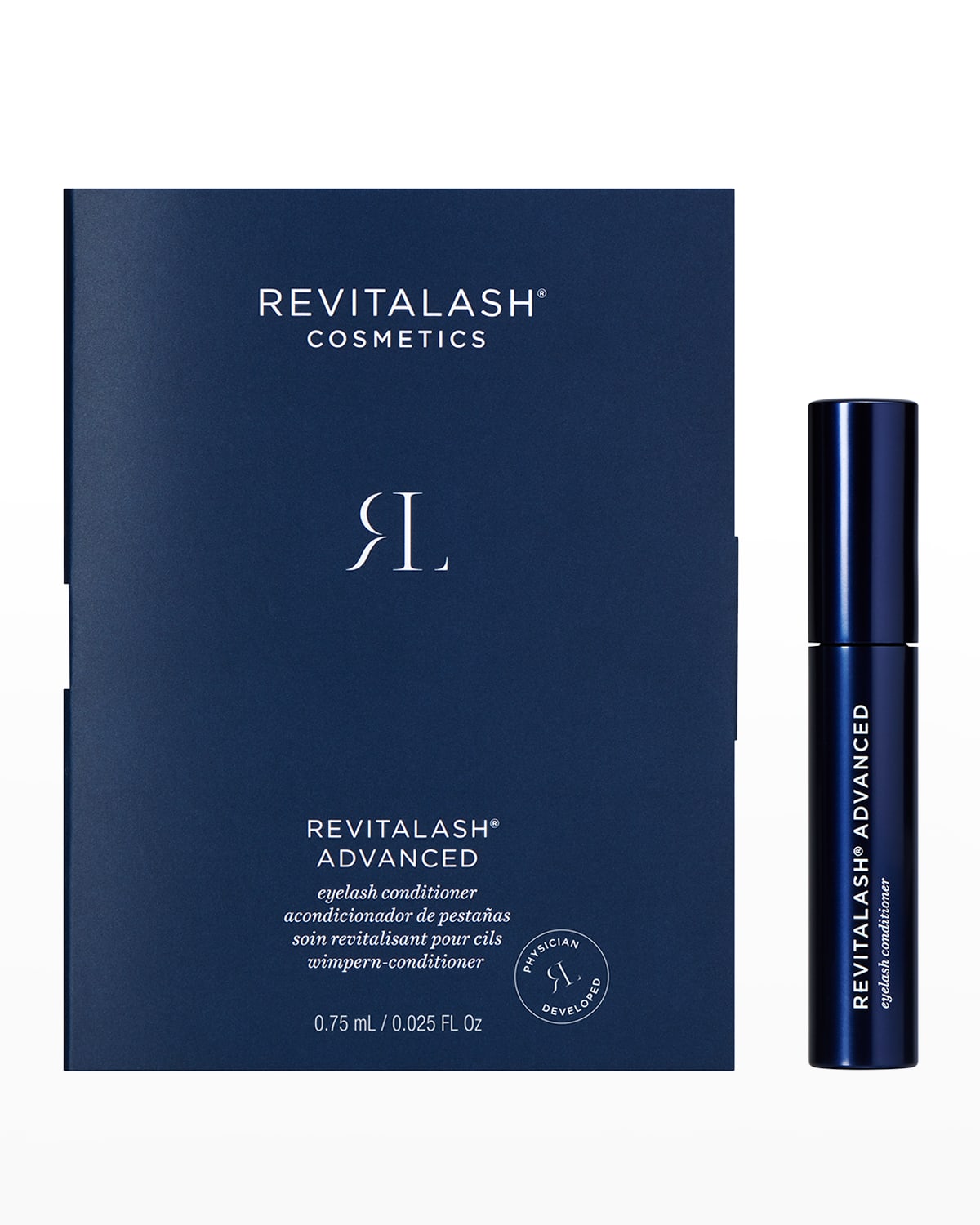 Advanced Eyelash Conditioner Deluxe Sample, Yours with any $100 RevitaLash Purchase