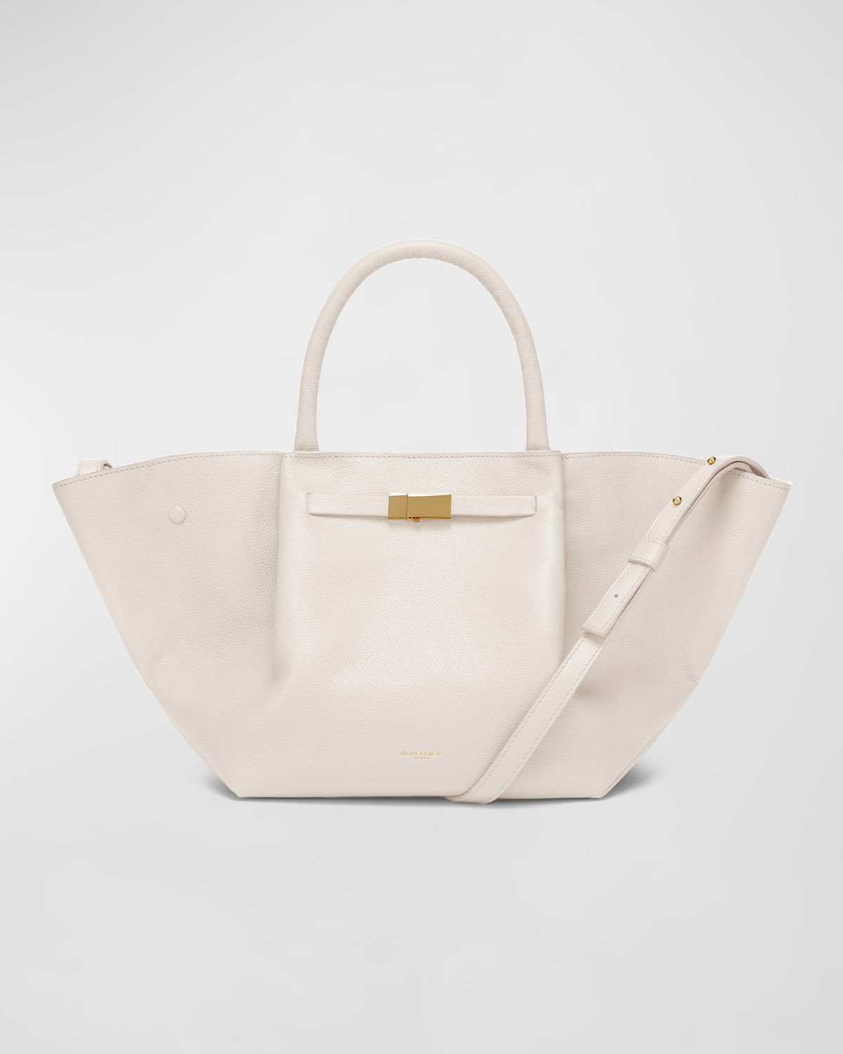 Demellier New York Leather Tote