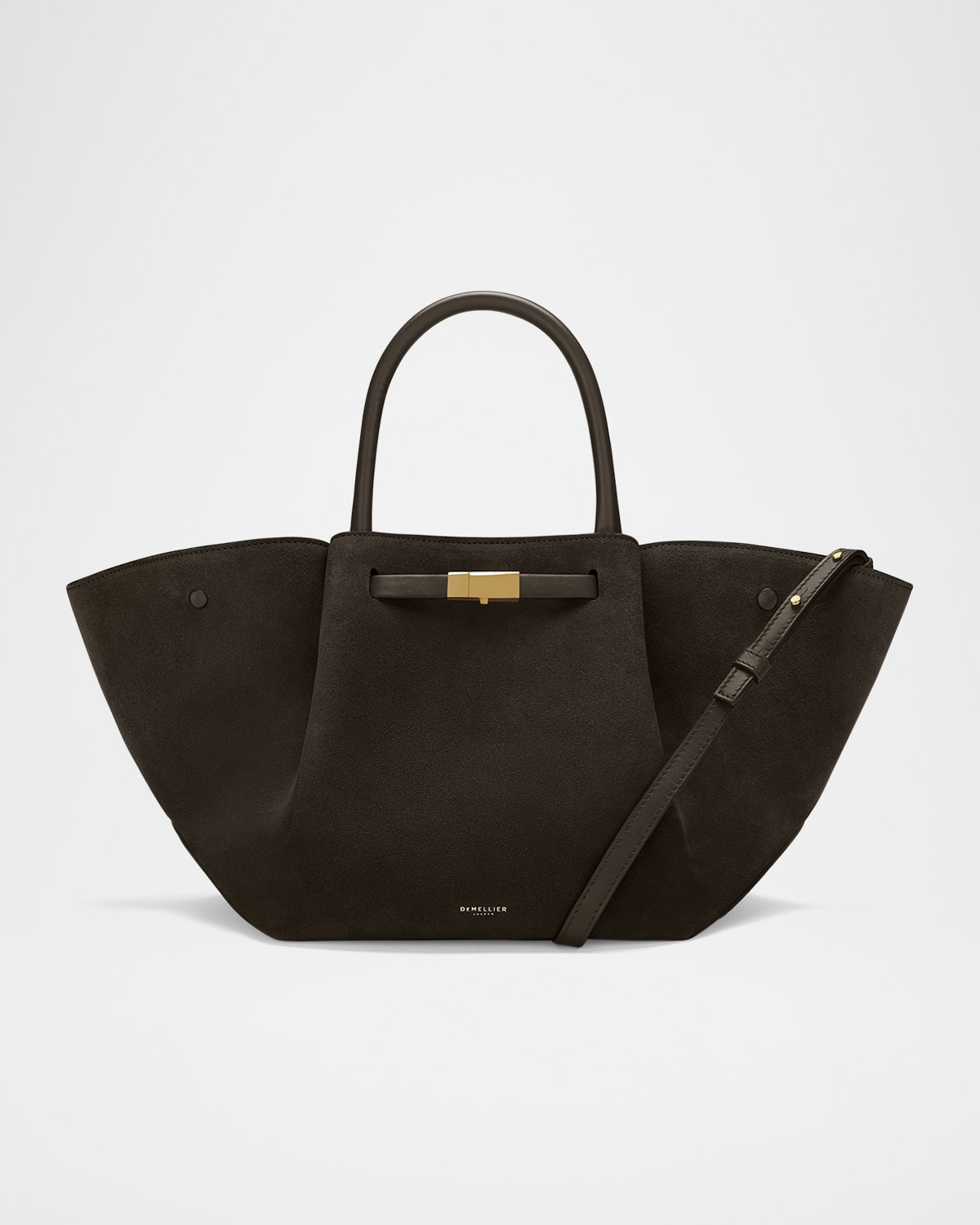 Demellier The Midi New York Tote Bag