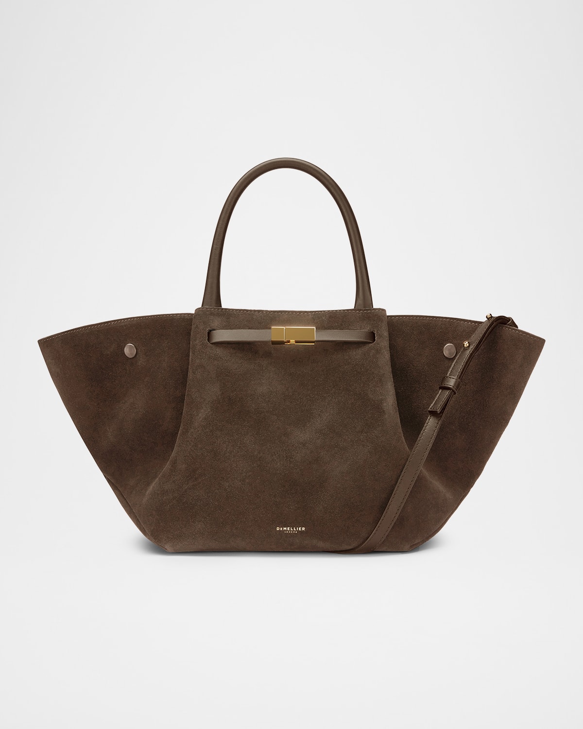 Demellier The Midi New York Tote Bag