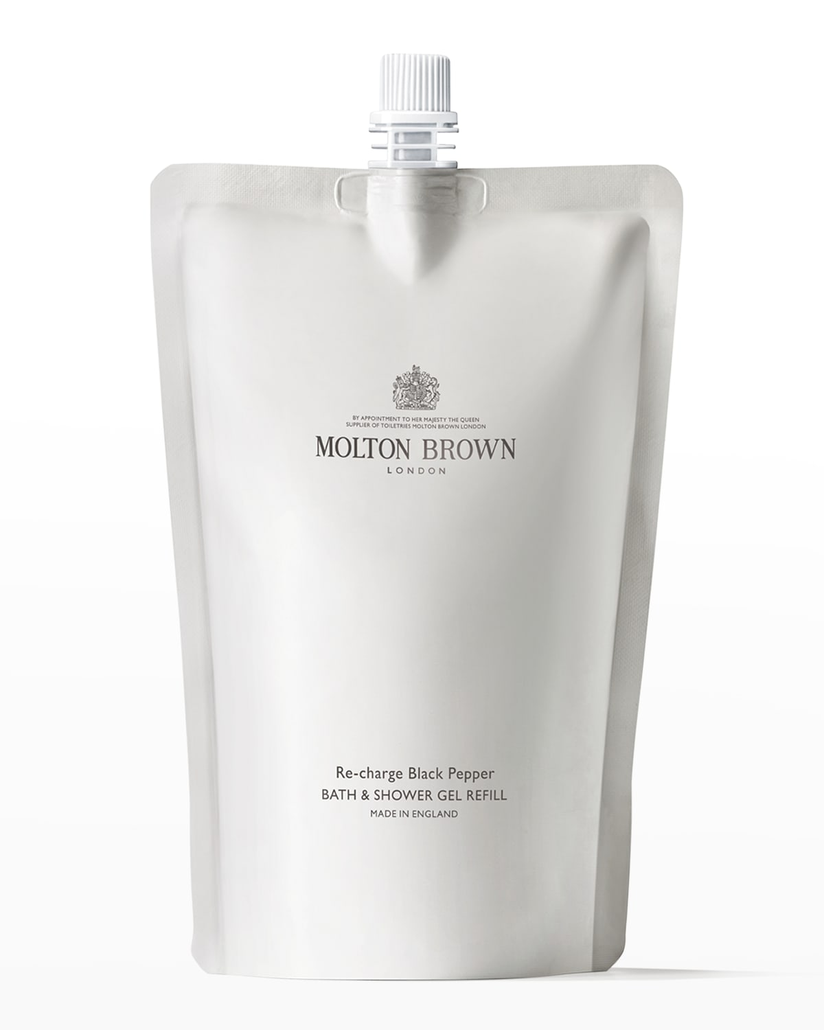 Shop Molton Brown 13.5 Oz. Re-charge Black Pepper Bath & Shower Gel Refill