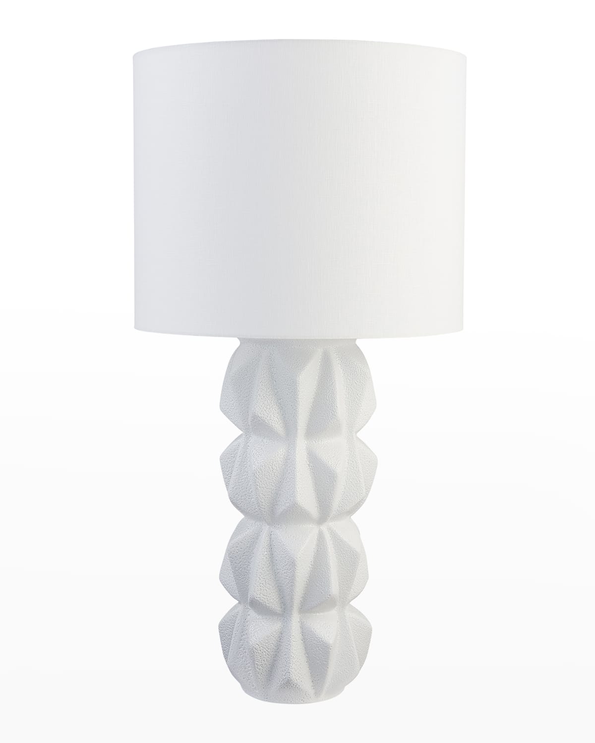 Grenade Column Table Lamp