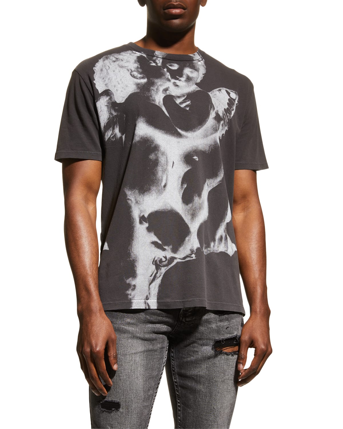 Men's High Lovers Kash Faded Graphic T-Shirt
