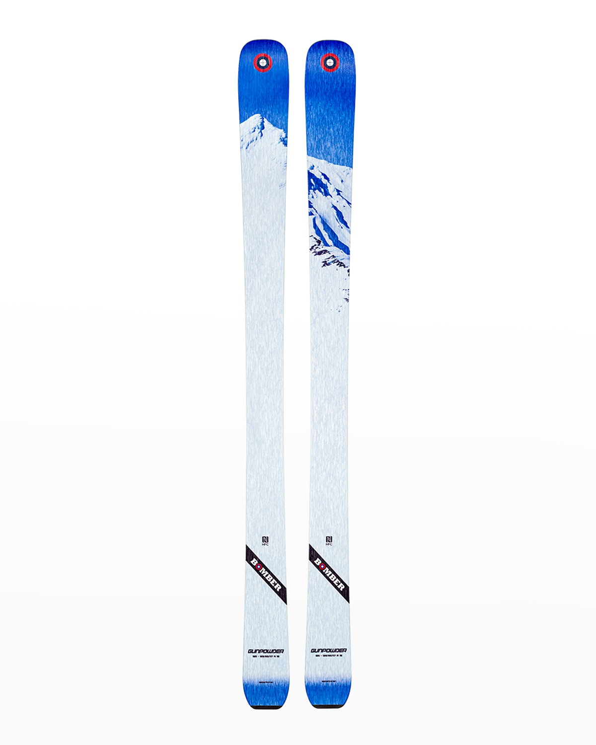 Gunpowder Mountain Range Skis, 175cm