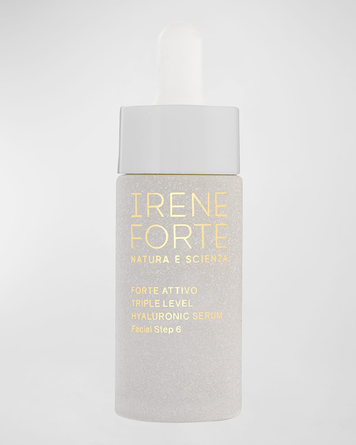 Irene Forte Skincare Triple Level Hyaluronic Serum, 0.5 oz.