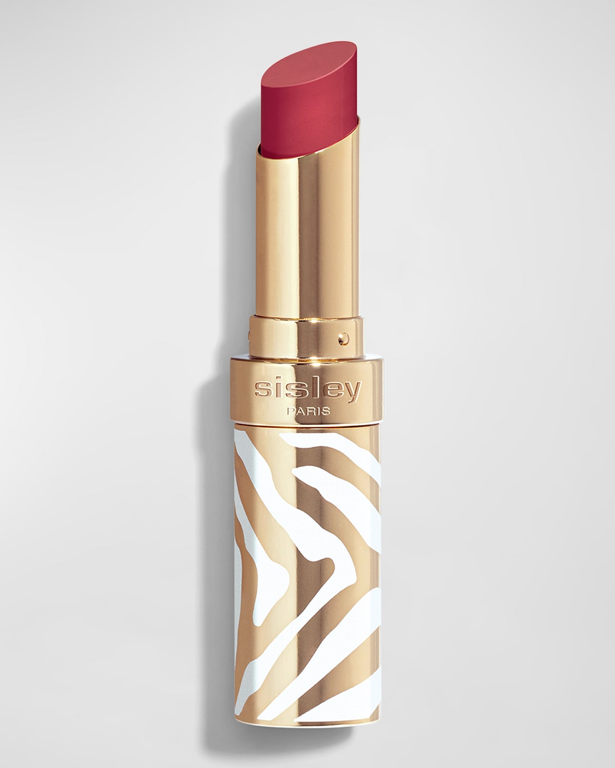 Shop Sisley Paris Phyto-rouge Shine Lipstick In 24 Sheer Peony