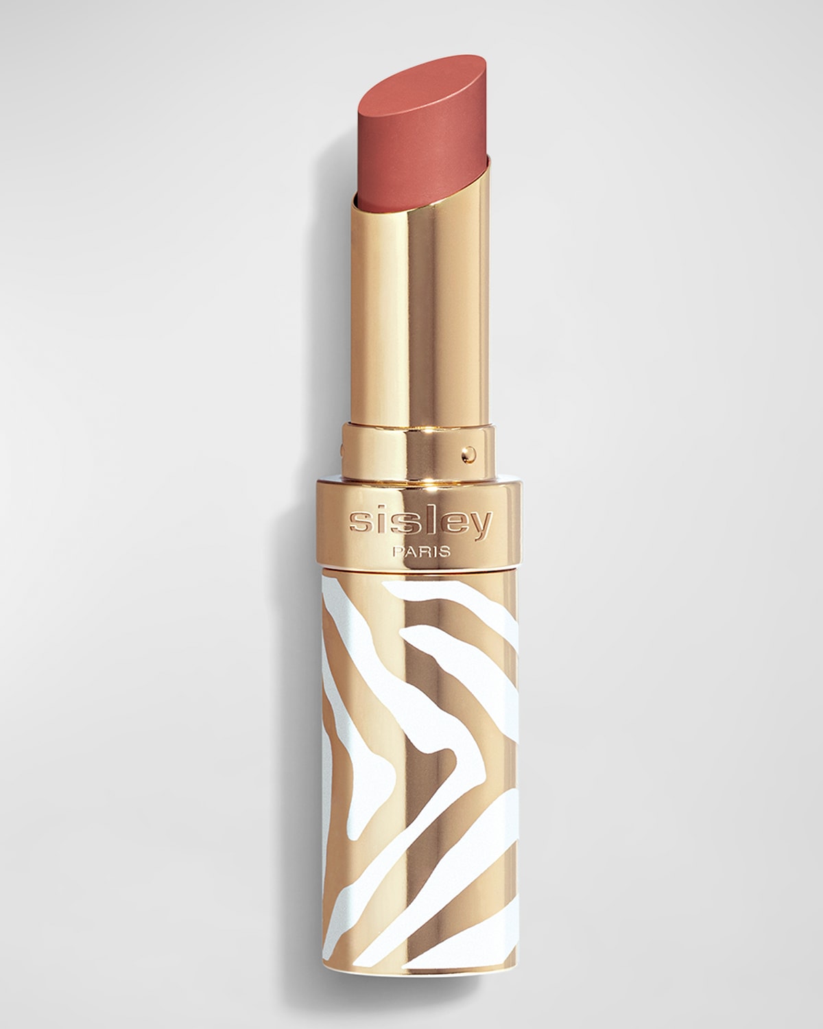 Shop Sisley Paris Phyto-rouge Shine Lipstick In 32 Sheer Ginger