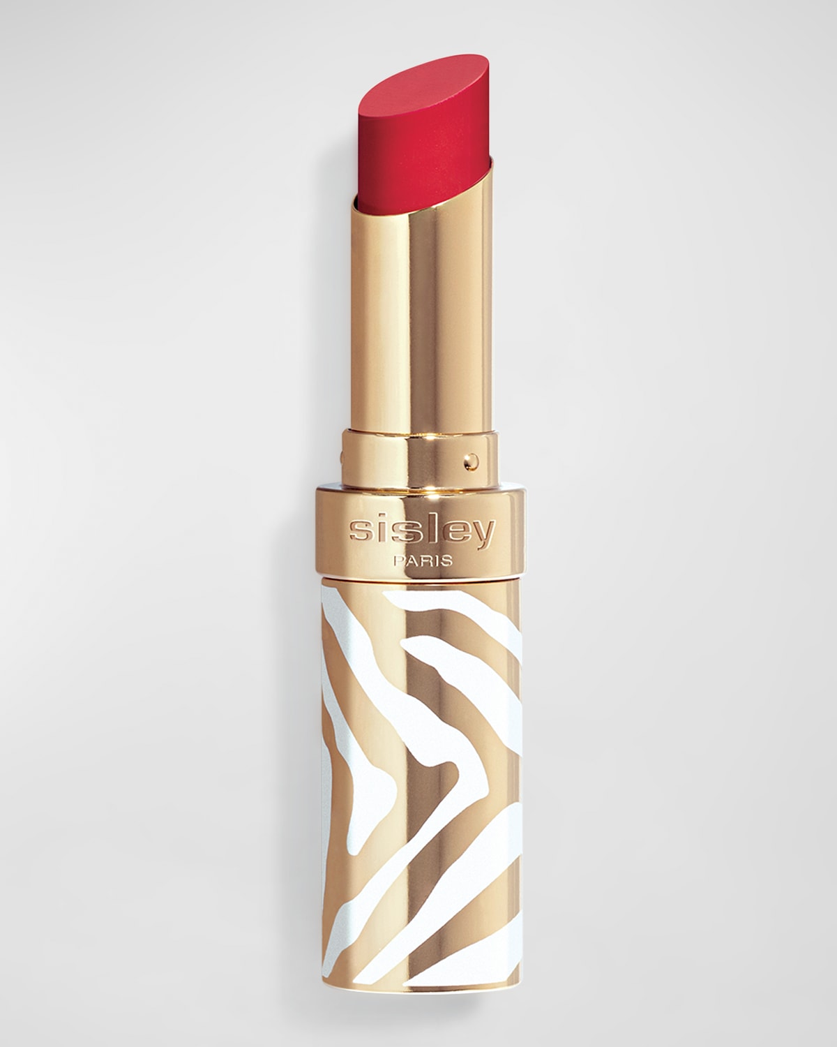 Shop Sisley Paris Phyto-rouge Shine Lipstick In 41 Sheer Red Love