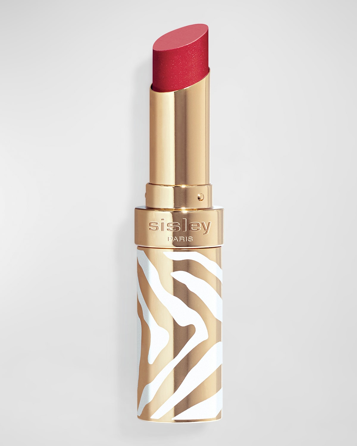 Shop Sisley Paris Phyto-rouge Shine Lipstick In 40 Sheer Cherry