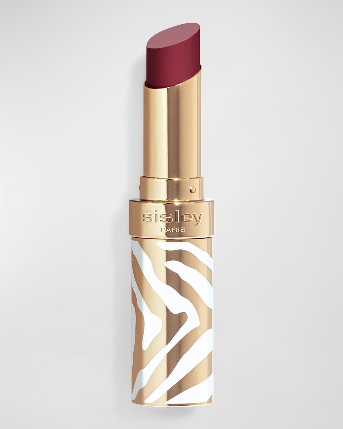Shop Sisley Paris Phyto-rouge Shine Lipstick In 42 Sheer Cranberr