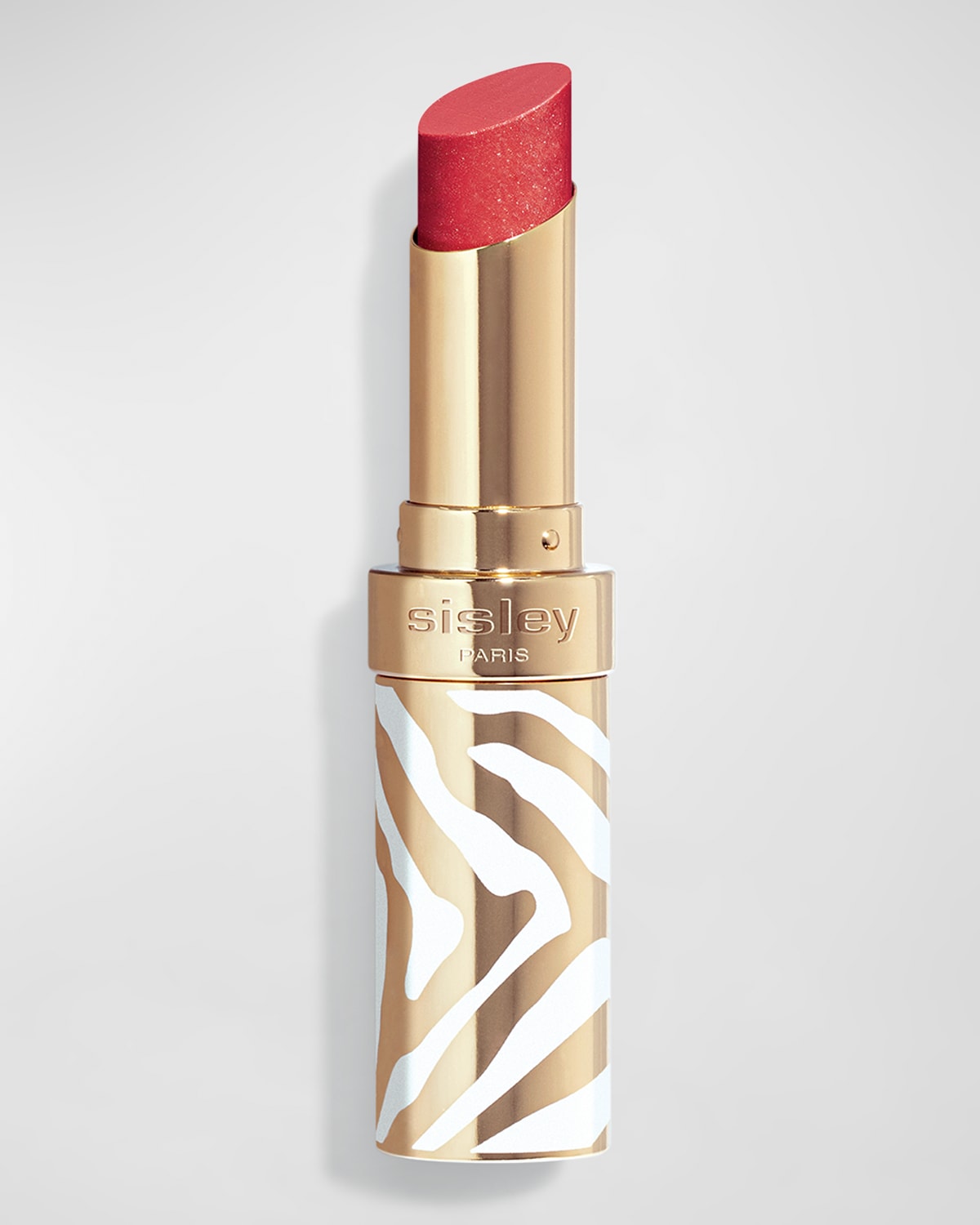 Shop Sisley Paris Phyto-rouge Shine Lipstick In 30 Sheer Coral