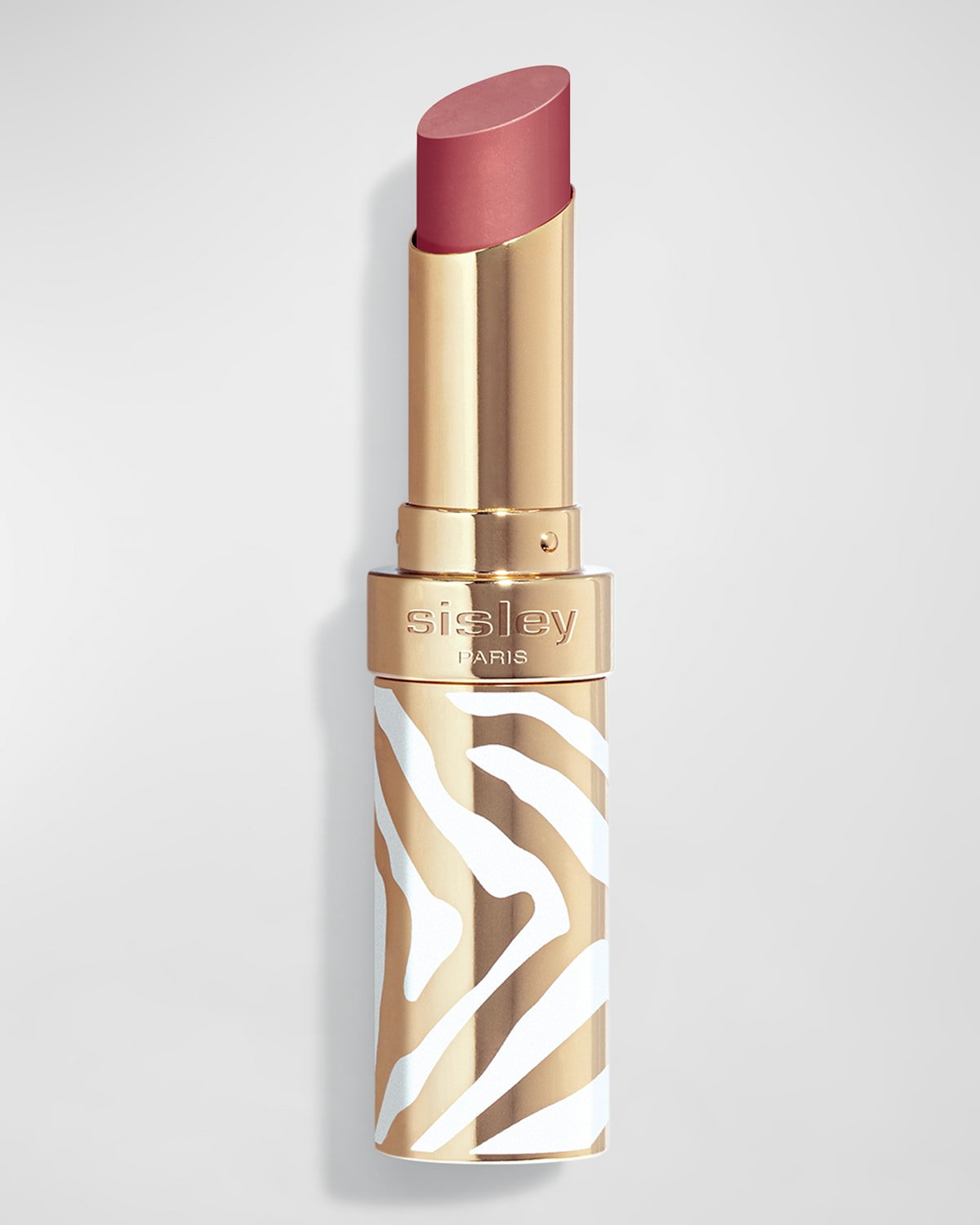 Shop Sisley Paris Phyto-rouge Shine Lipstick In 11 Sheer Blossom