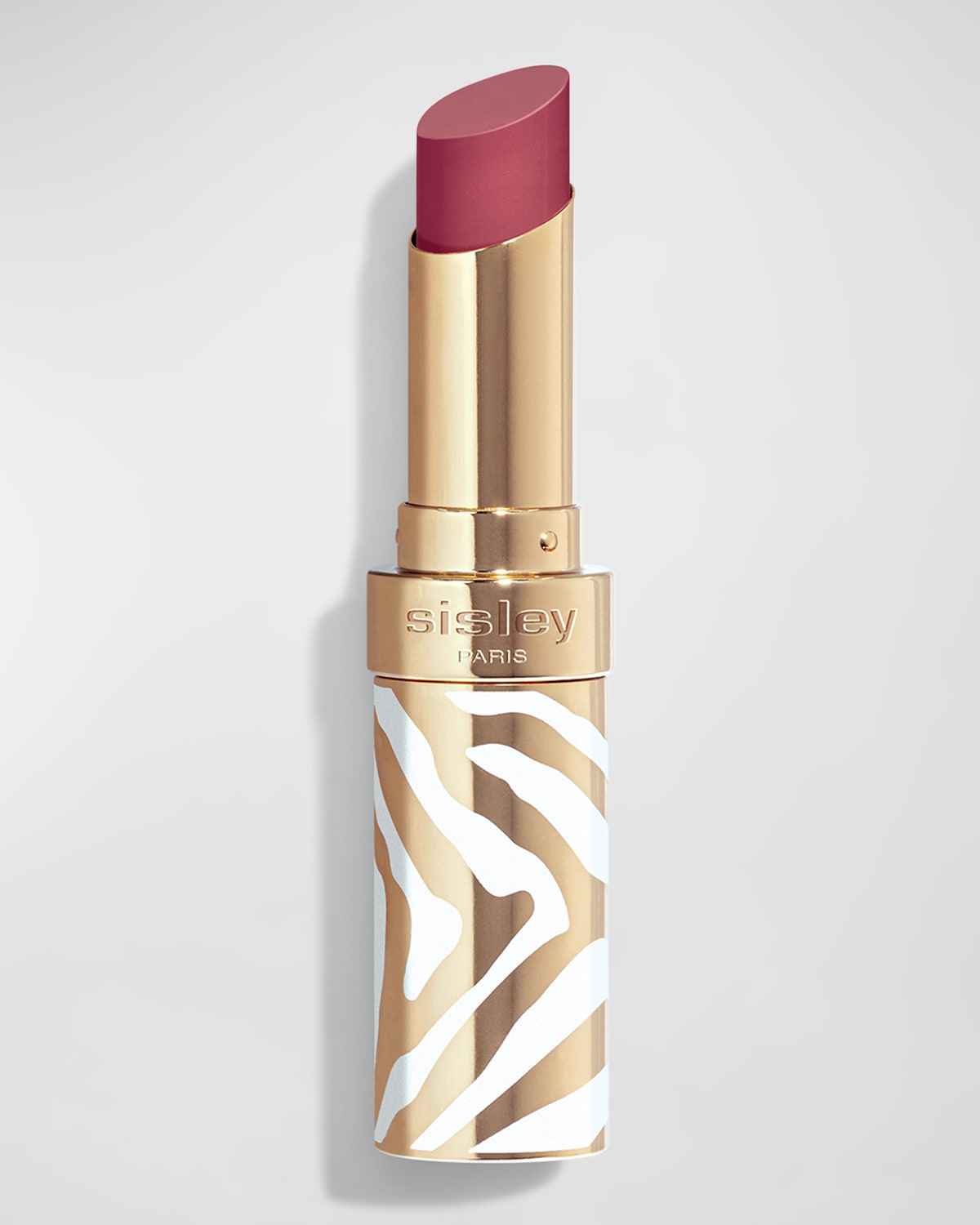 Shop Sisley Paris Phyto-rouge Shine Lipstick In 21 Sheer Rosewood