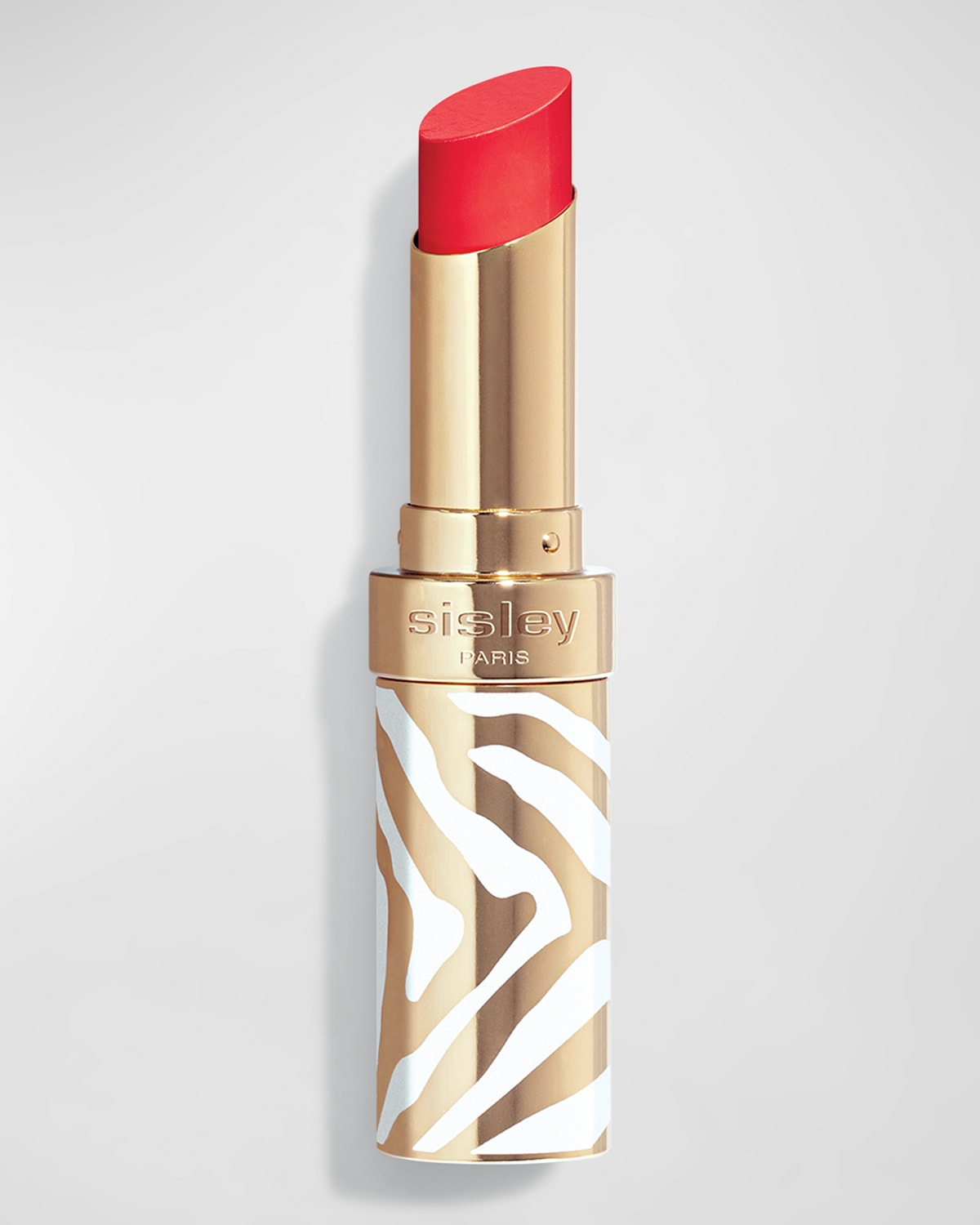 Shop Sisley Paris Phyto-rouge Shine Lipstick In 23 Sheer Flamingo