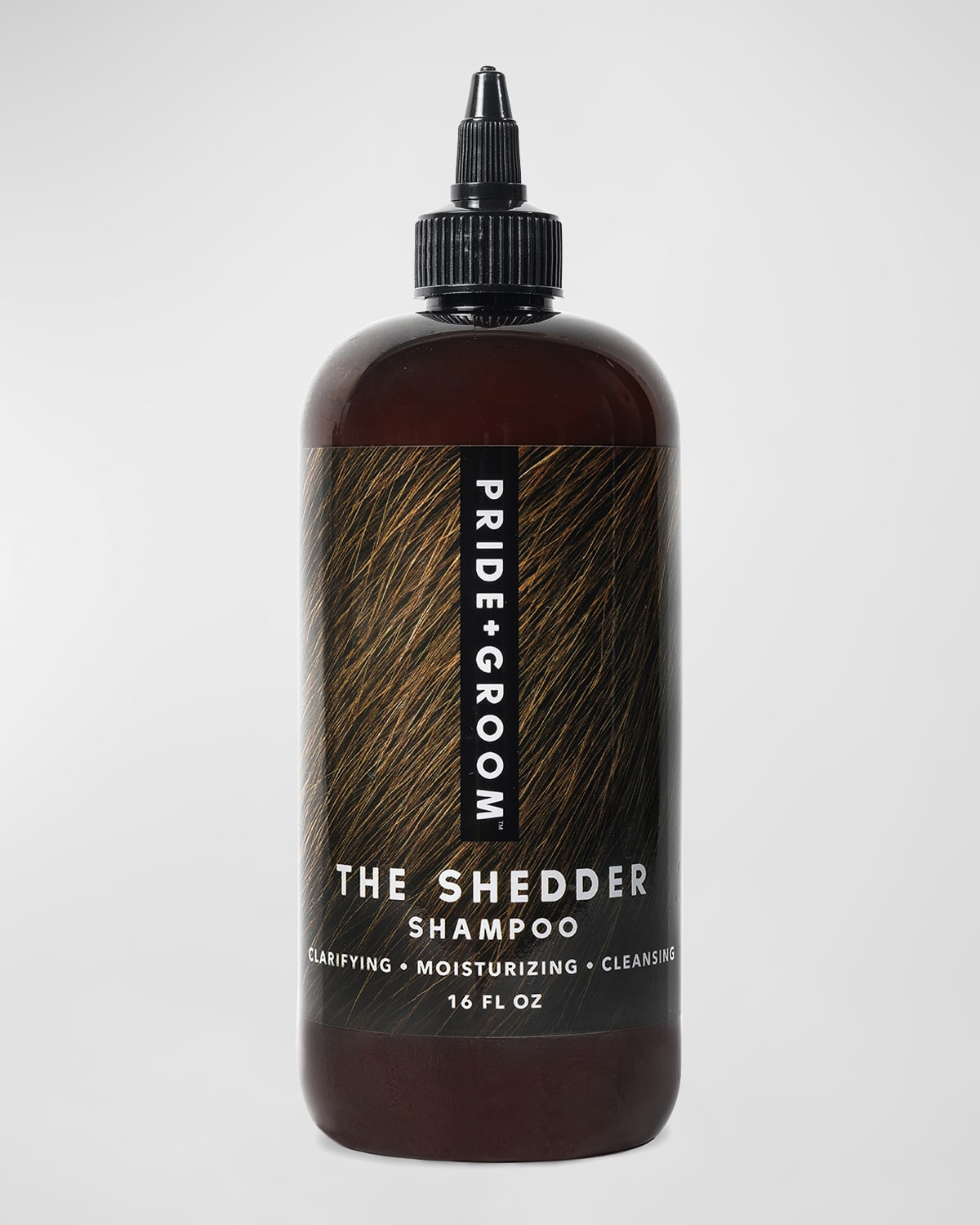 Shop Pride + Groom 16 Oz. The Shedder Dog Shampoo