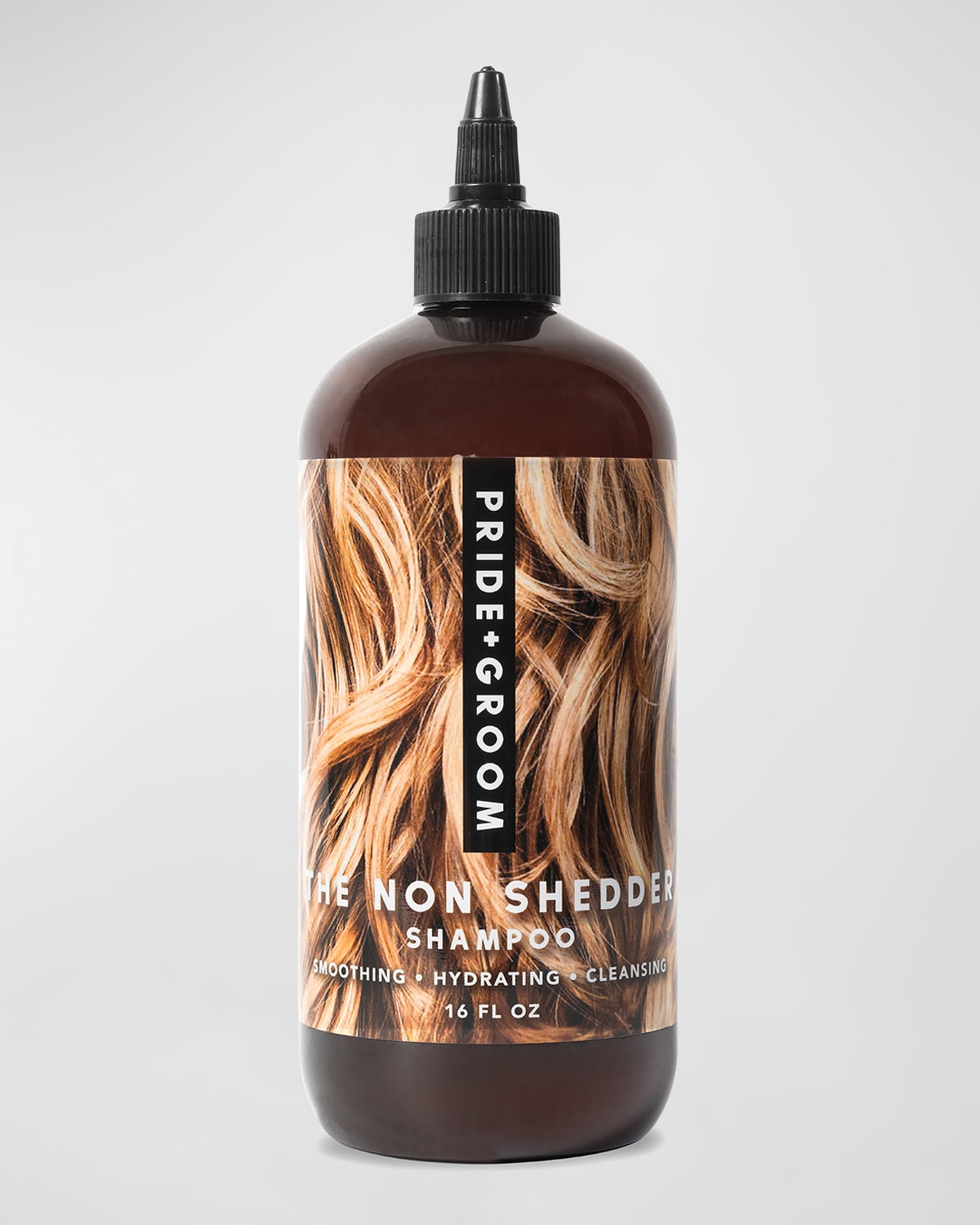 16 oz. The Non-Shedder Dog Shampoo