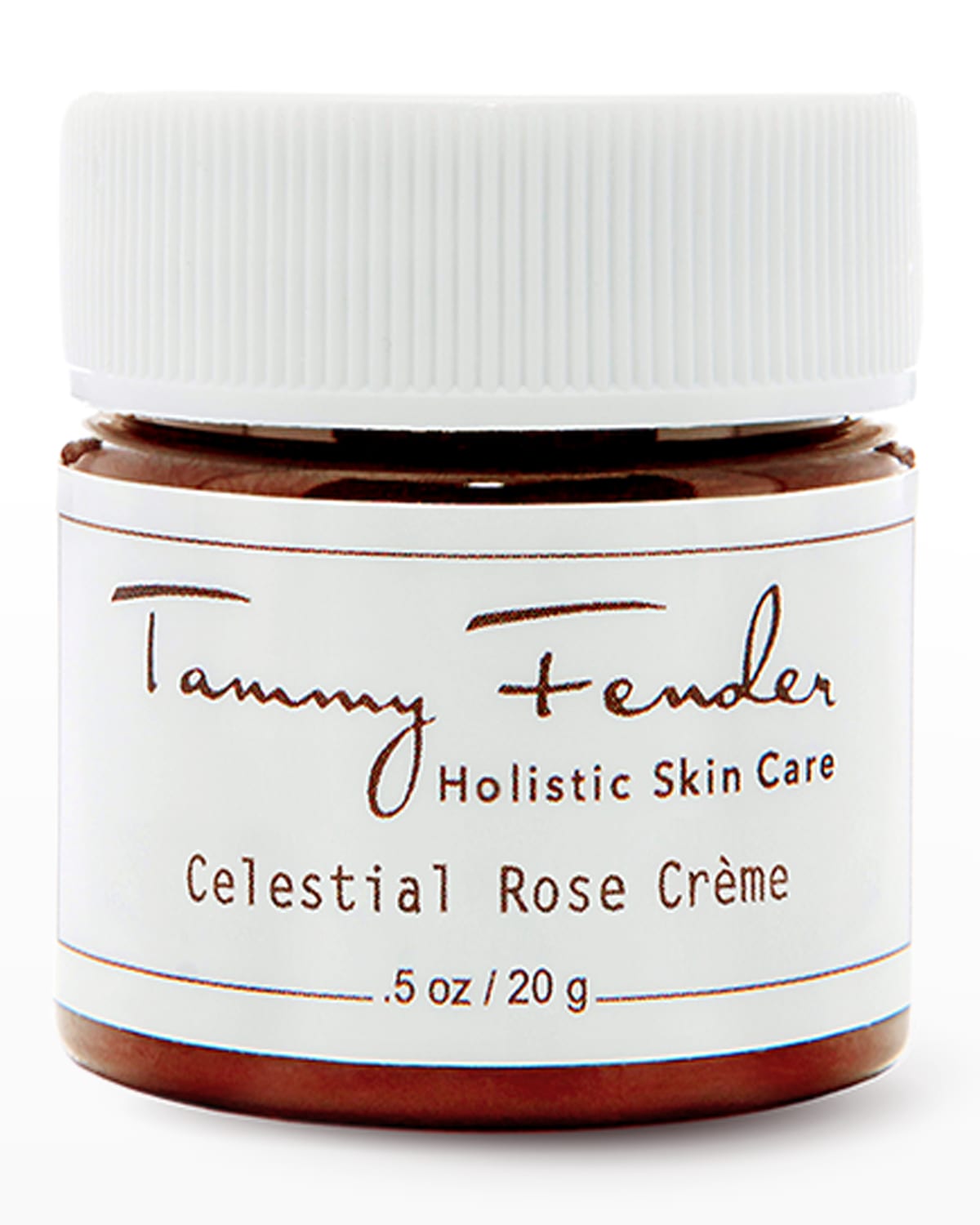 0.5 oz. Celestial Rose Creme, Yours with any $100 Tammy Fender Holistic Skin Care Purchase
