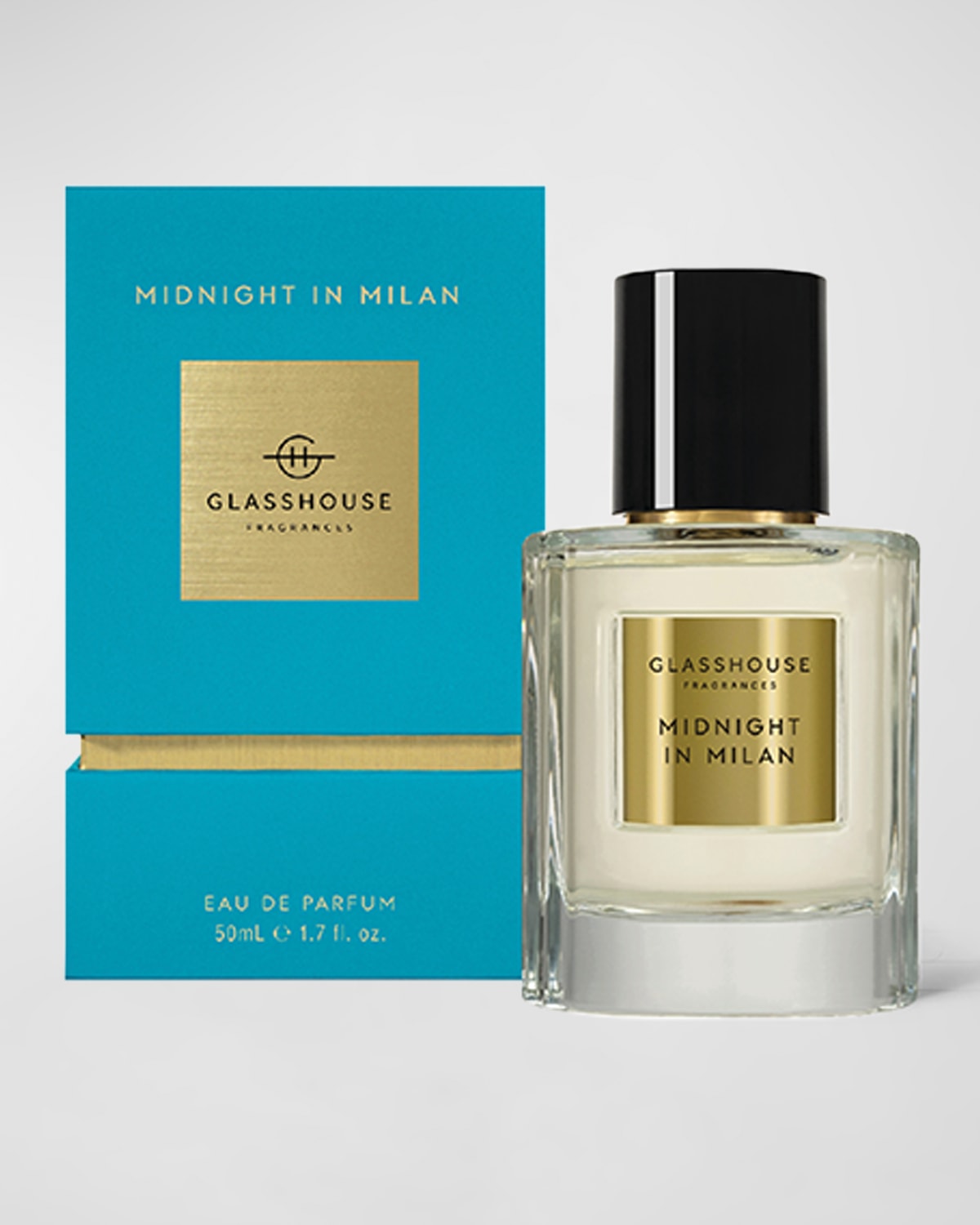 GLASSHOUSE FRAGRANCES Midnight In Milan Eau de Parfum, 1.7 oz.