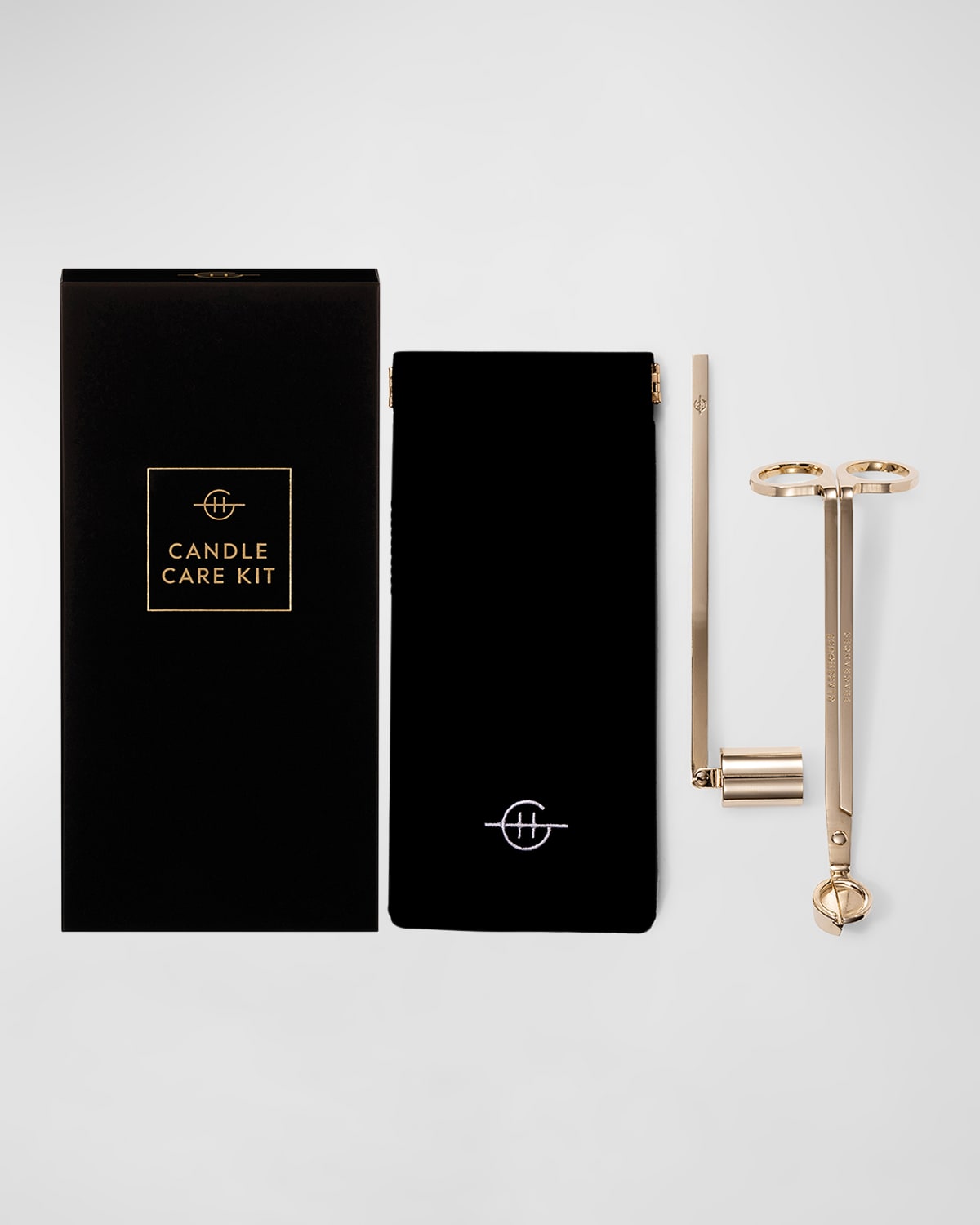Glasshouse Fragrances Candle Care Set