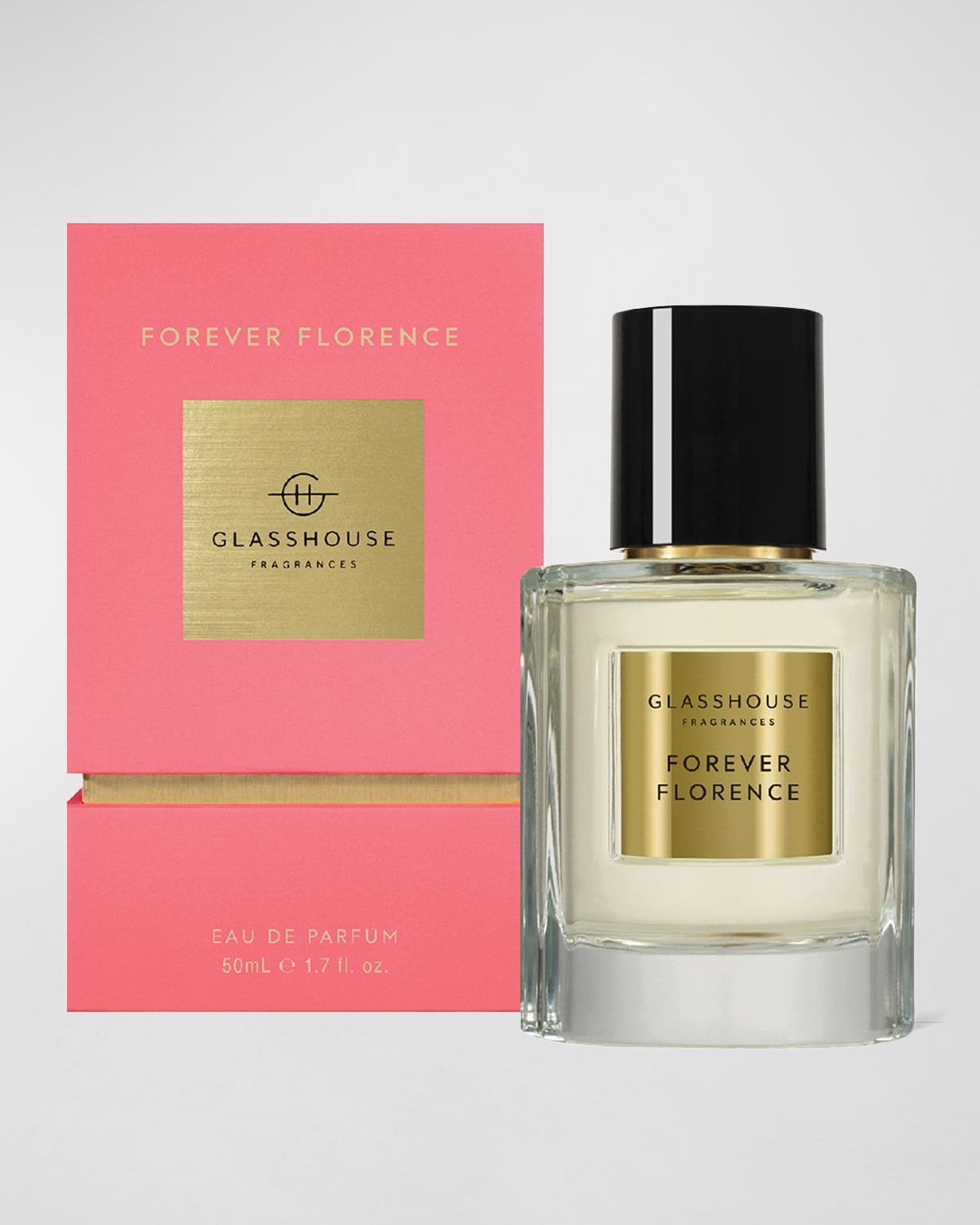 Shop Glasshouse Fragrances Forever Florence Eau De Parfum, 1.7 Oz.
