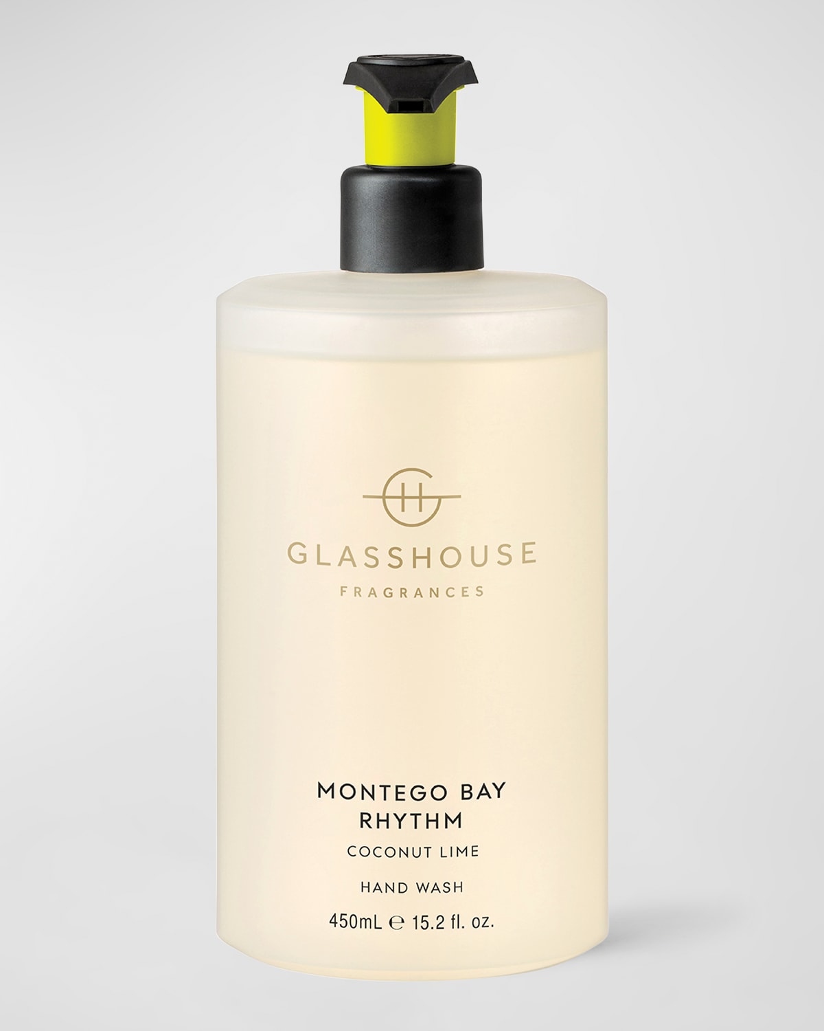 GLASSHOUSE FRAGRANCES 15.2 oz. Montego Bay Rhythm Hand Wash