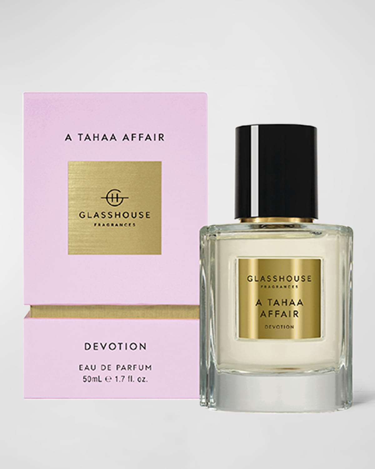 GLASSHOUSE FRAGRANCES A Tahaa Affair - Devotion Eau de Parfum, 1.7 oz.