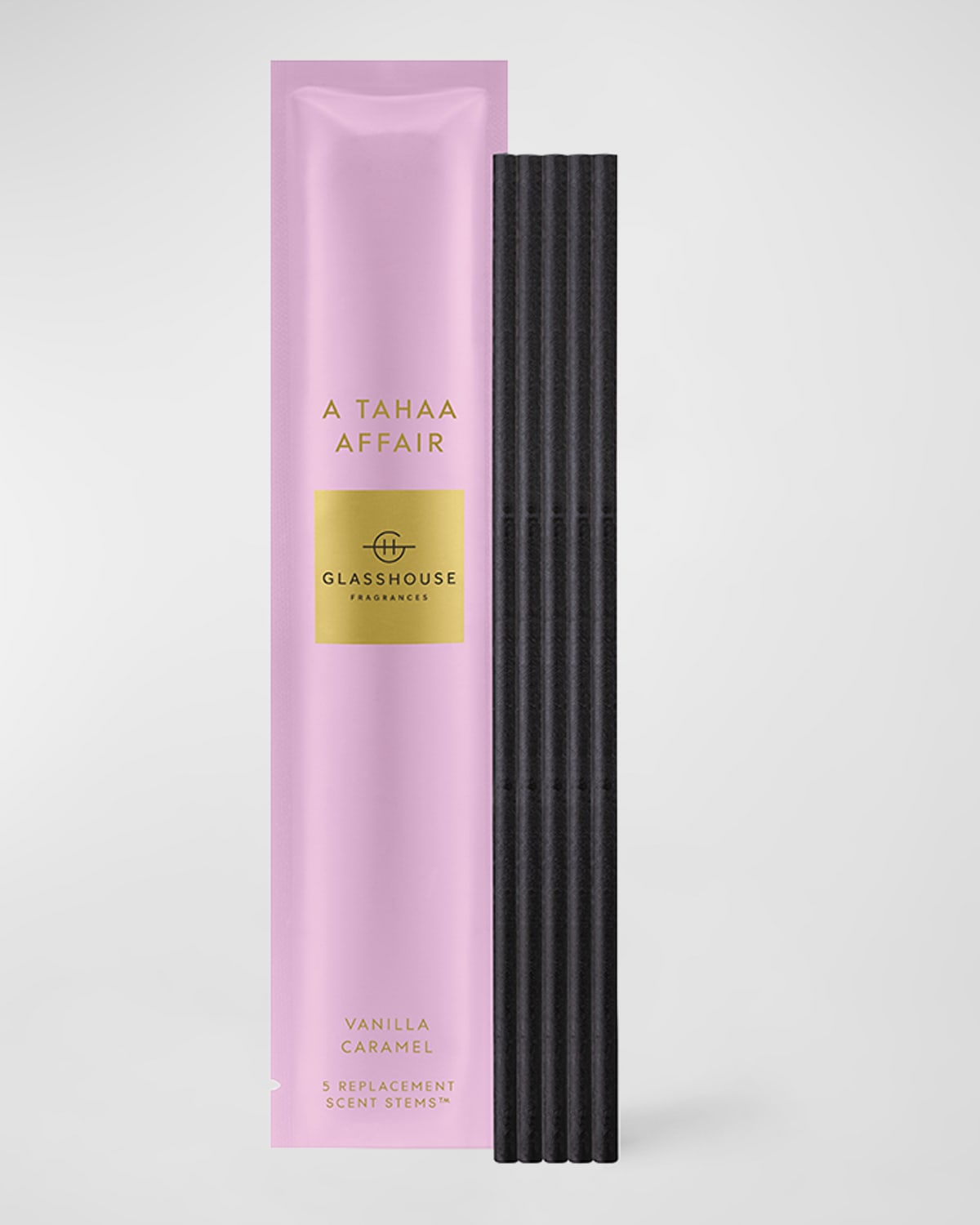 Glasshouse Fragrances A Tahaa Affair - 5 Replacement Scent Stems