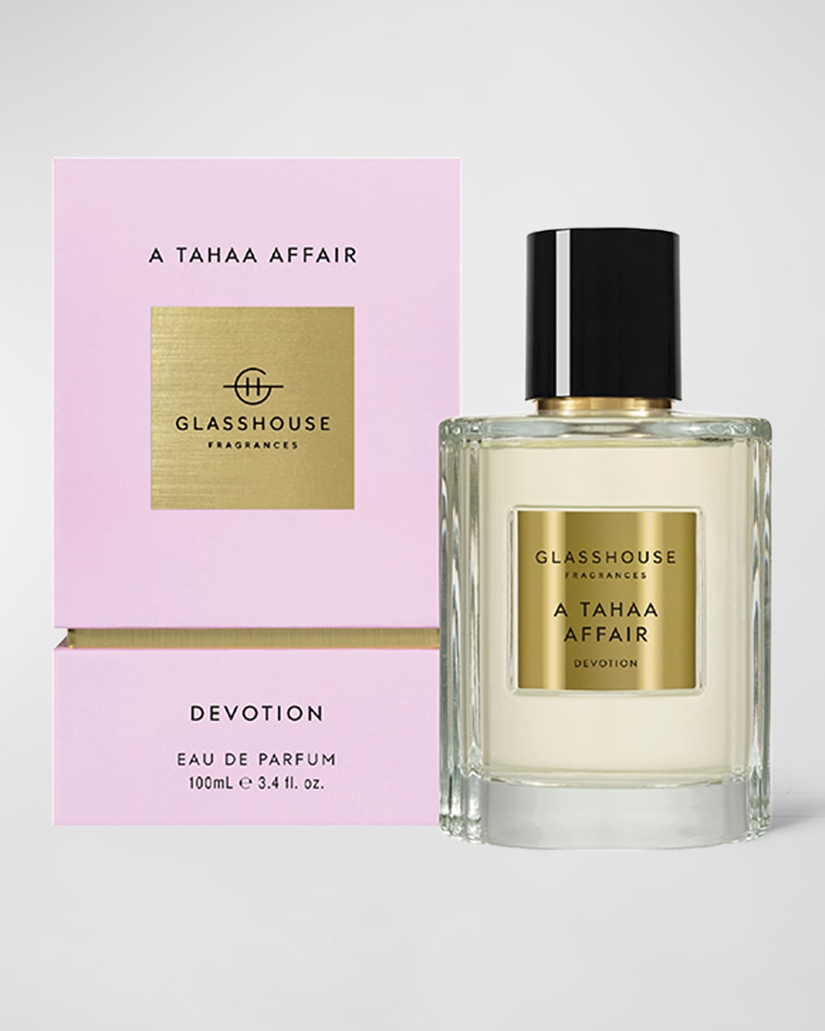A Tahaa Affair - Devotion Eau de Parfum, 3.4 oz.