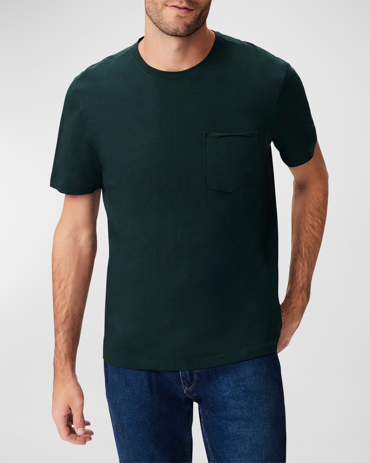 Men's Ramirez Pigment-Washed T-Shirt