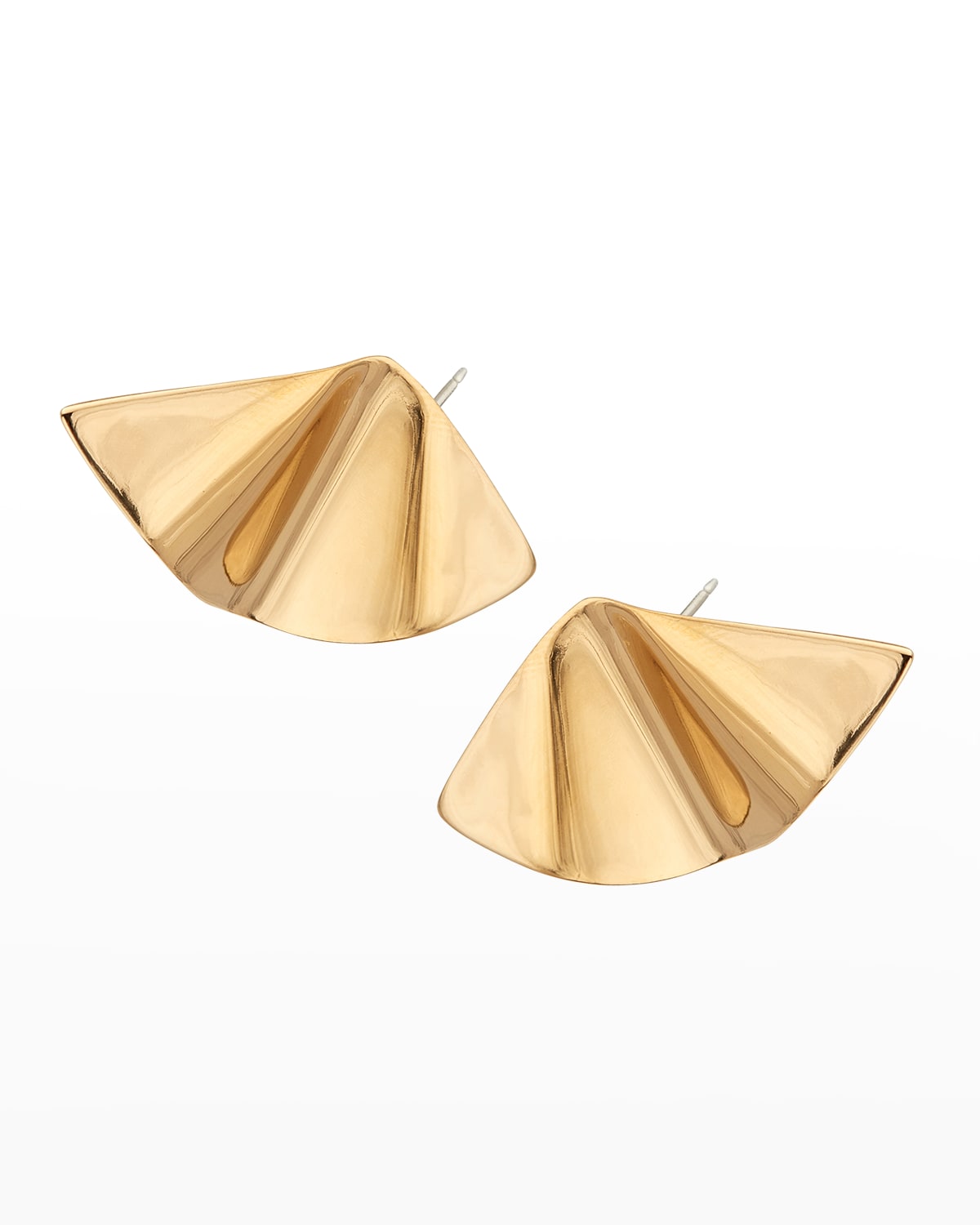 Fuliwa Climber Stud Earrings