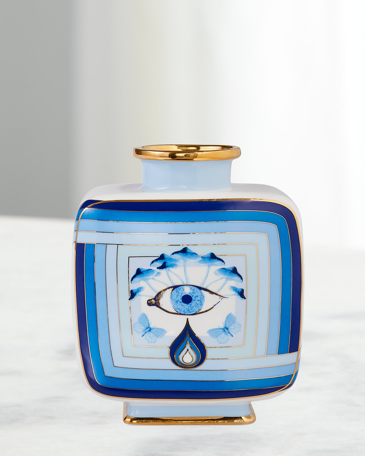 Jonathan Adler Druggist Square Vase