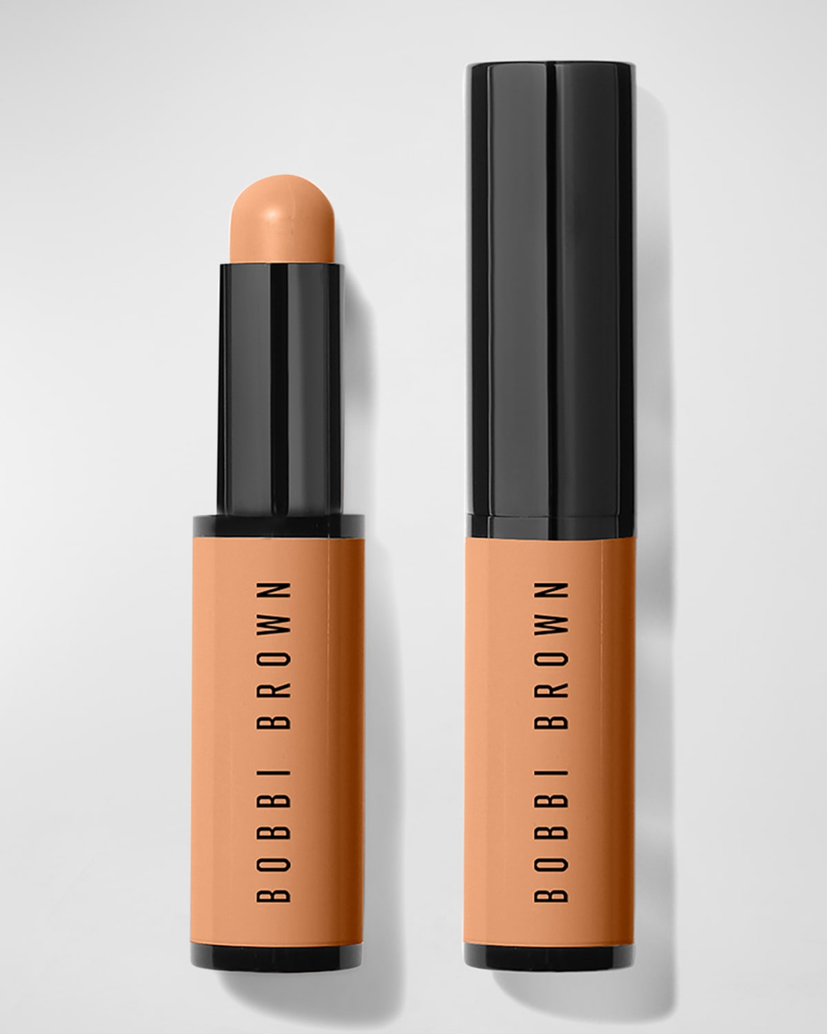 Shop Bobbi Brown Skin Corrector Stick In Dark Peach