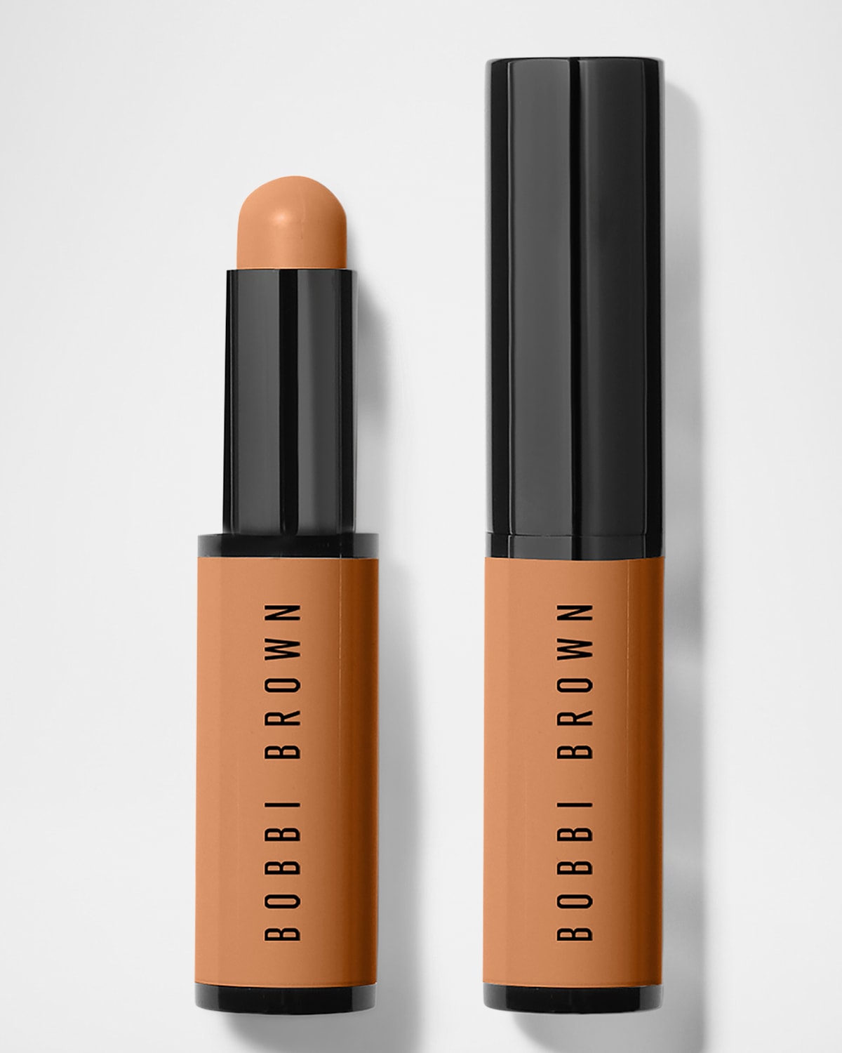 Shop Bobbi Brown Skin Corrector Stick In Deep Peach