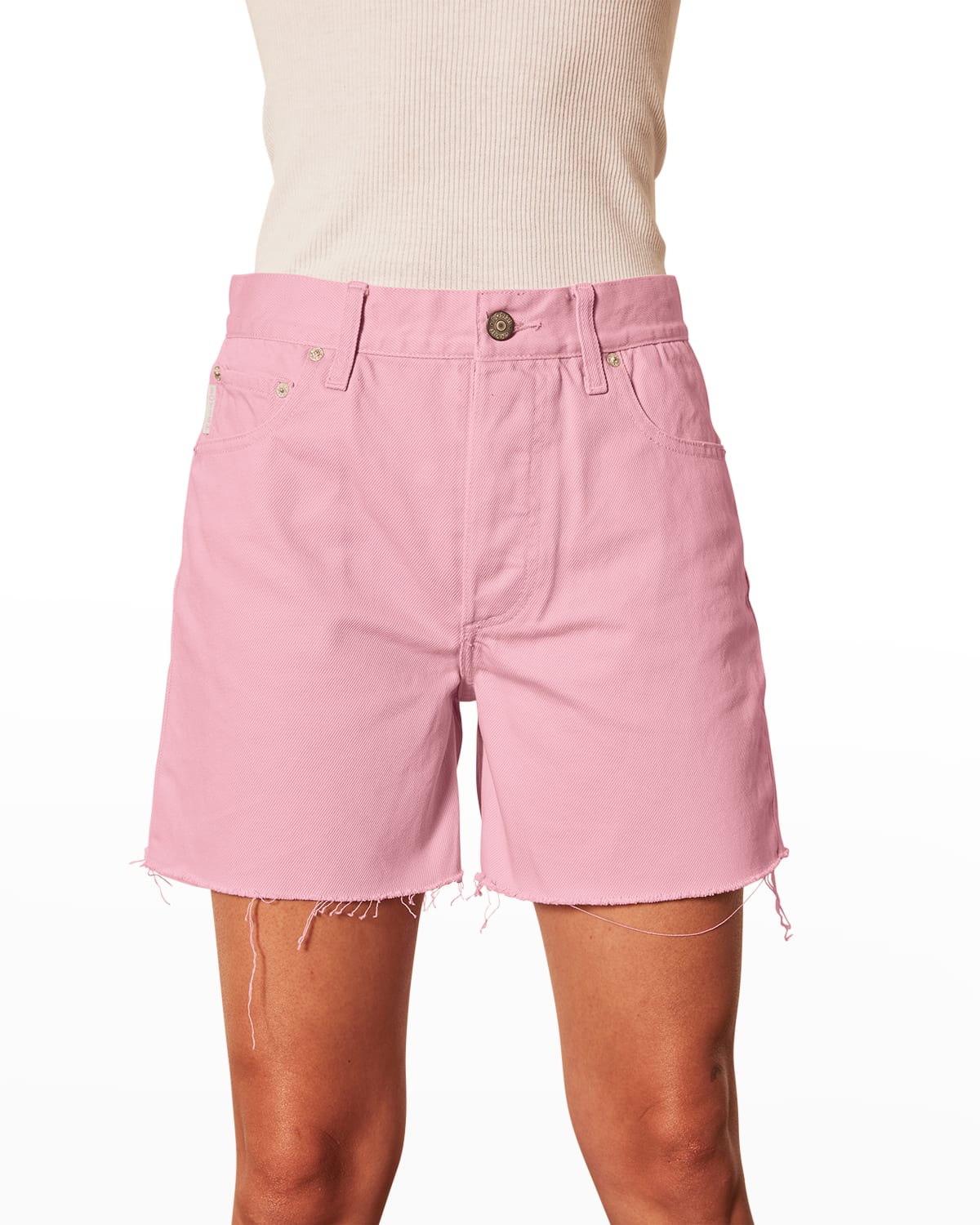 BOYISH THE MONTY CUTOFF JEAN SHORTS